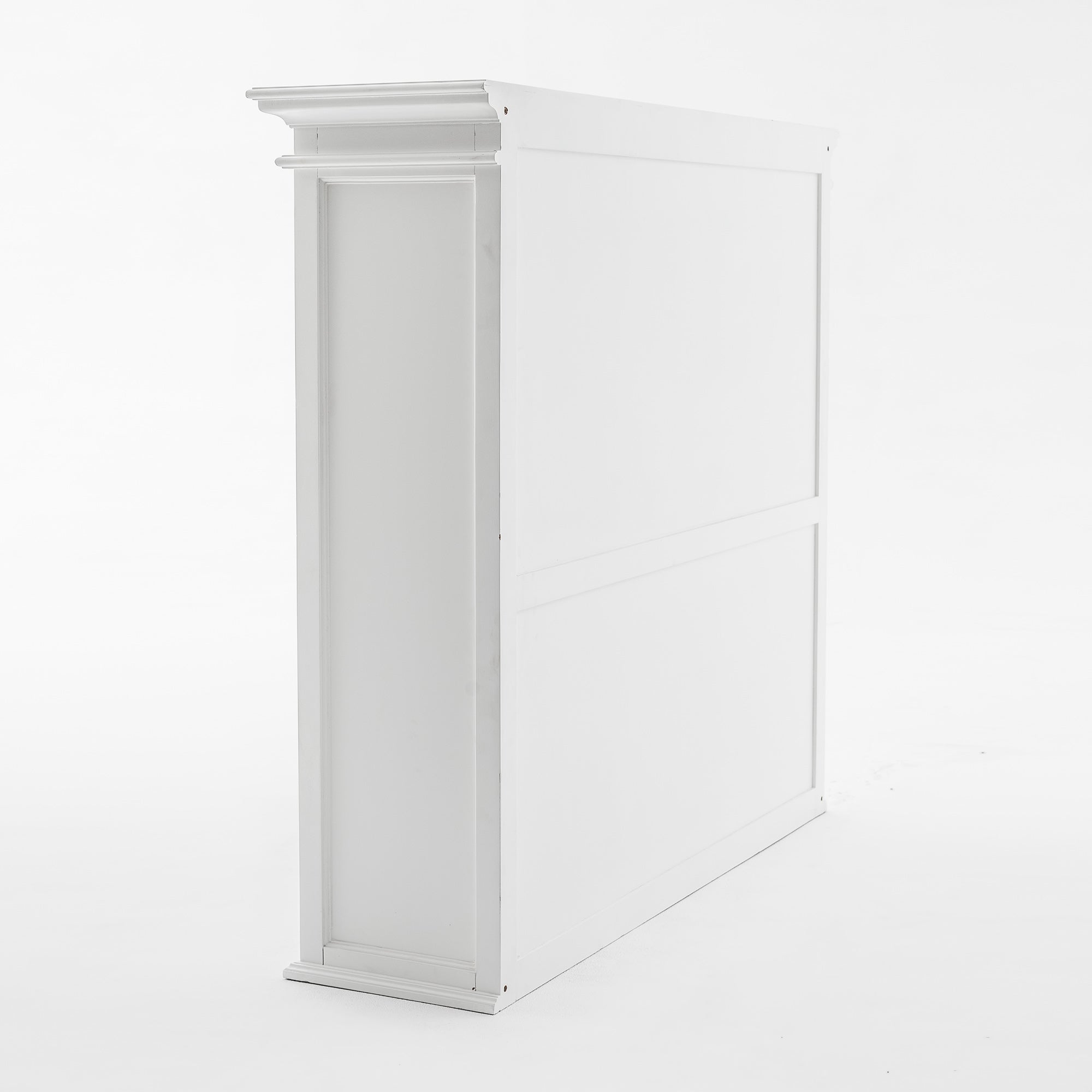 Halifax Buffet Hutch Unit with 2 Adjustable Shelves