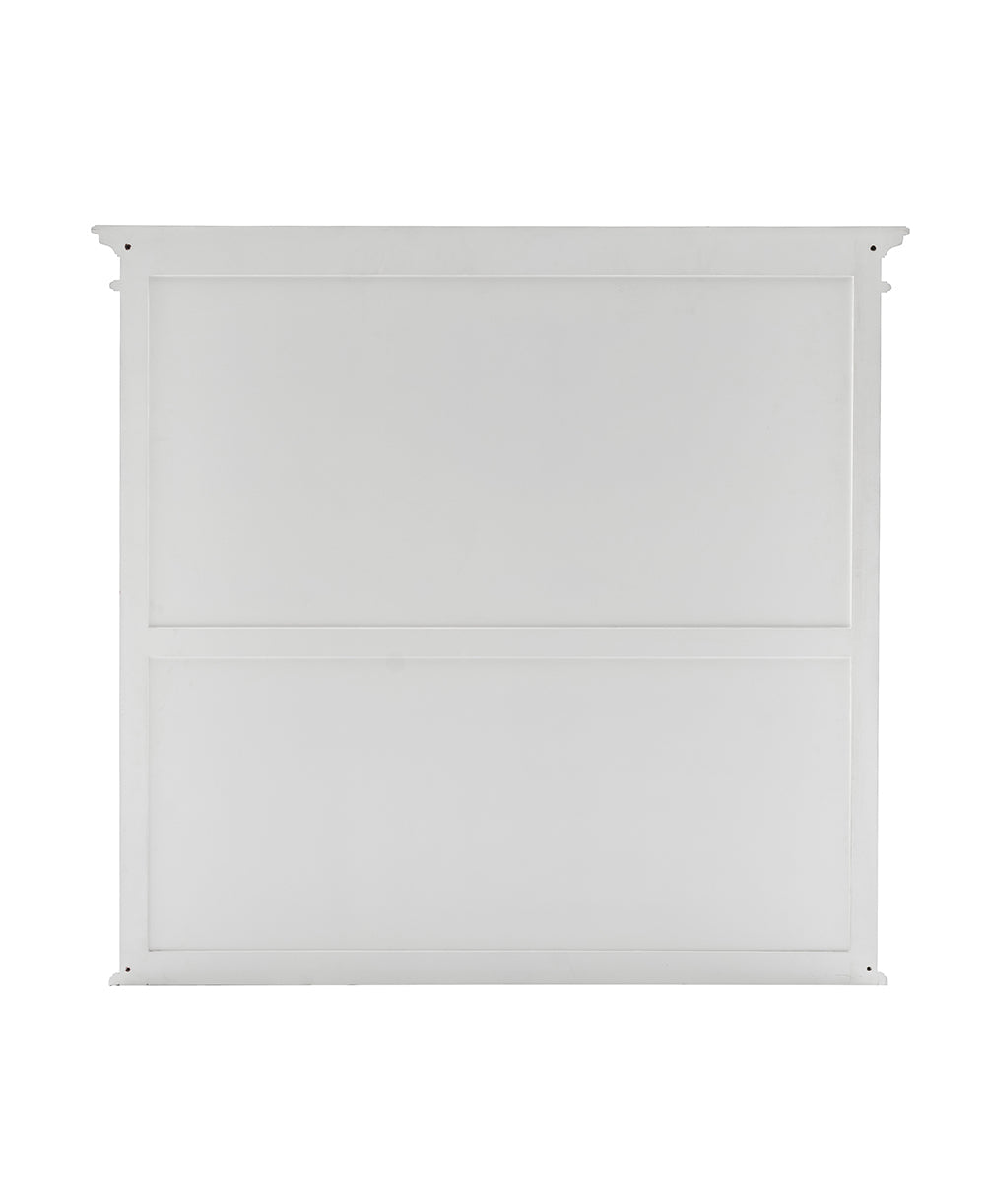 Buffet Hutch Unit with 2 Adjustable Shelves - TOP