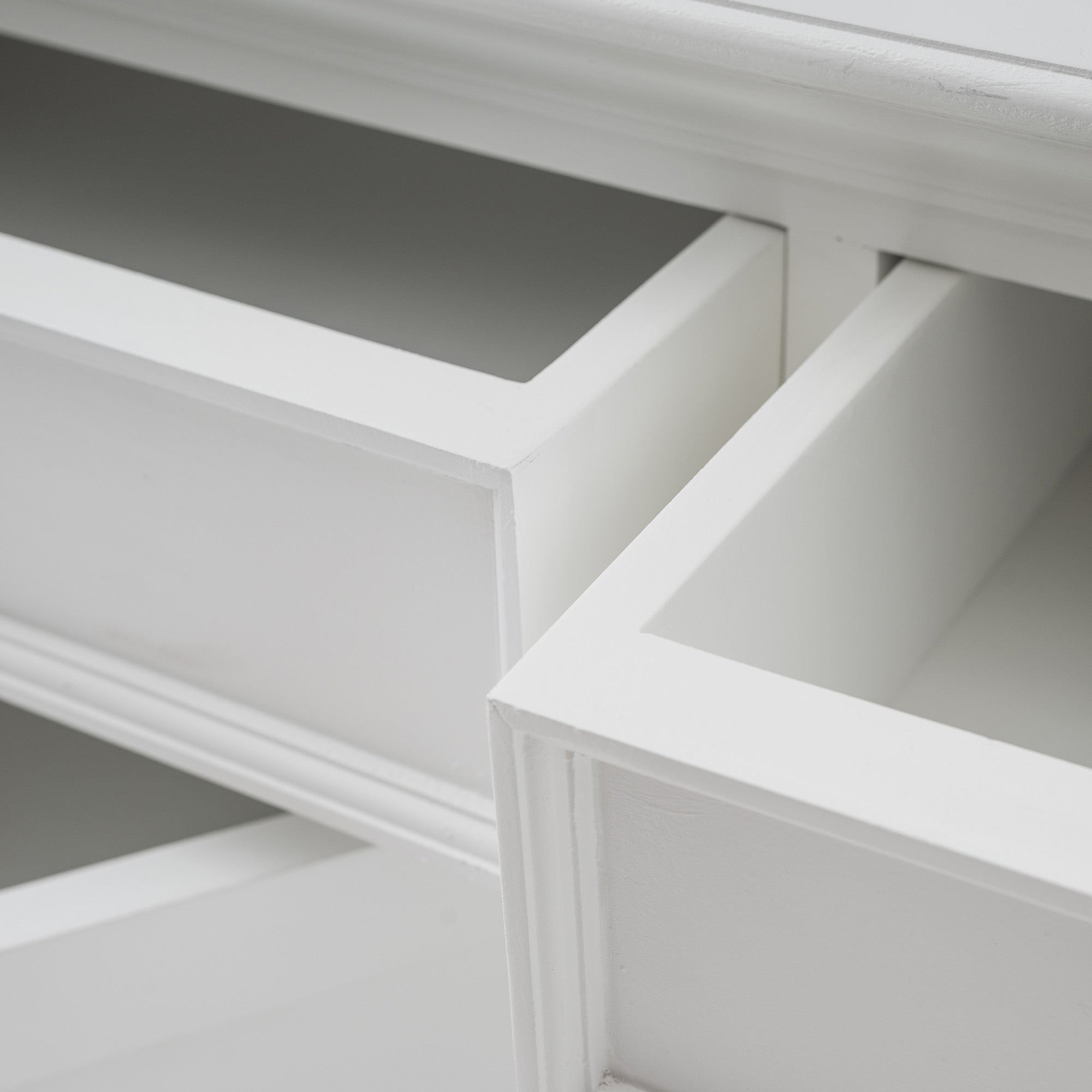 Halifax Buffet Hutch Unit with 6 Shelves