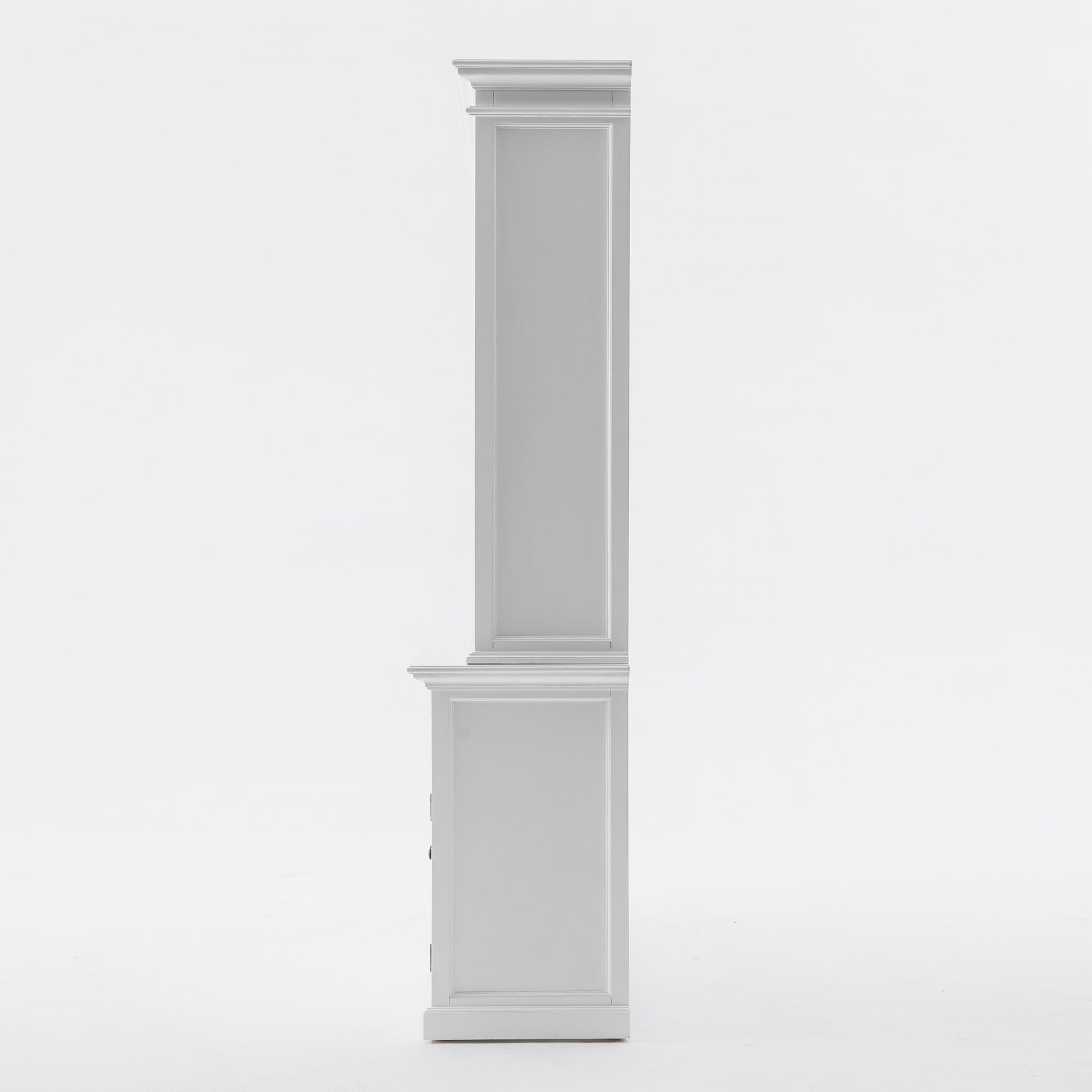 Halifax Buffet Hutch Unit with 6 Shelves