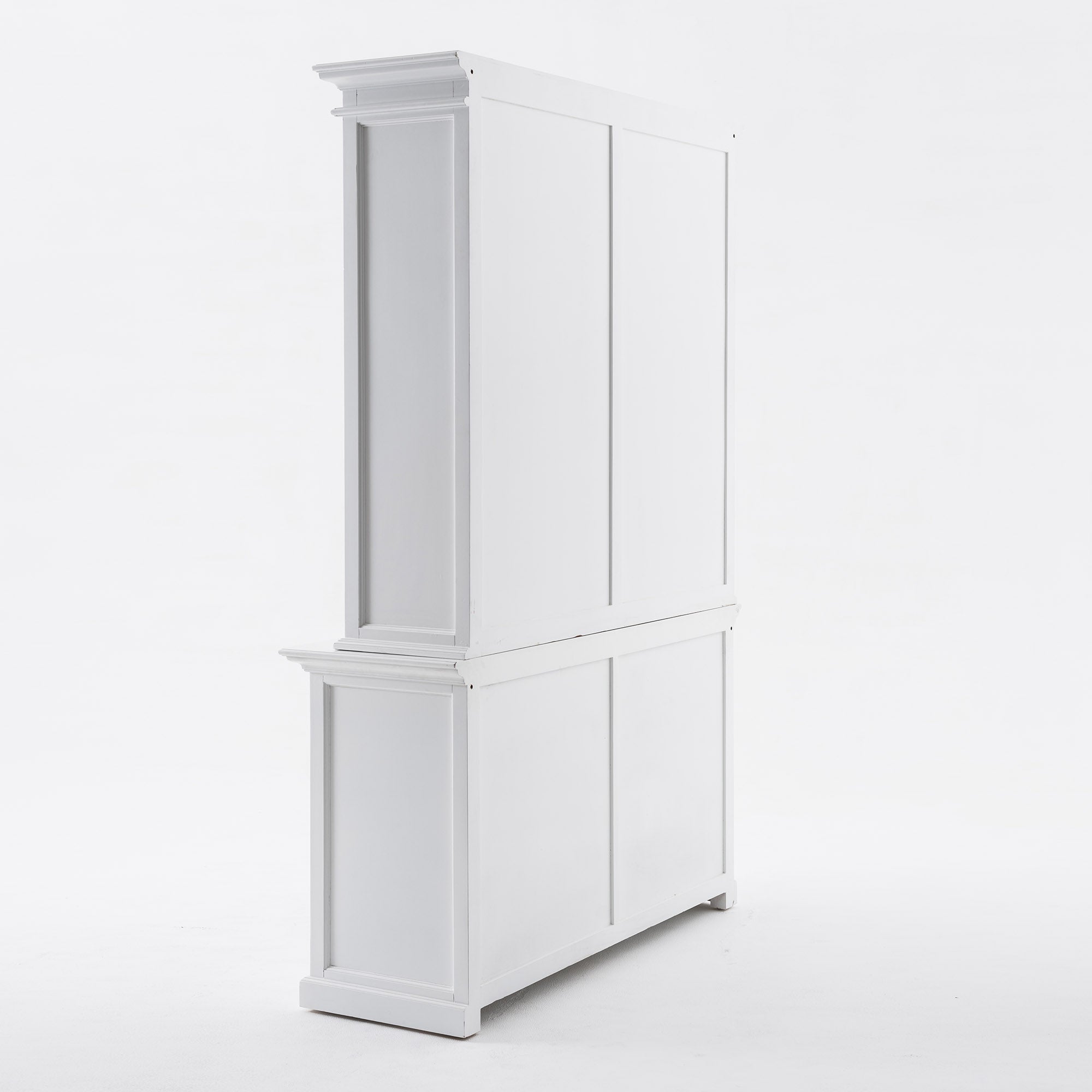 Halifax Buffet Hutch Unit with 6 Shelves