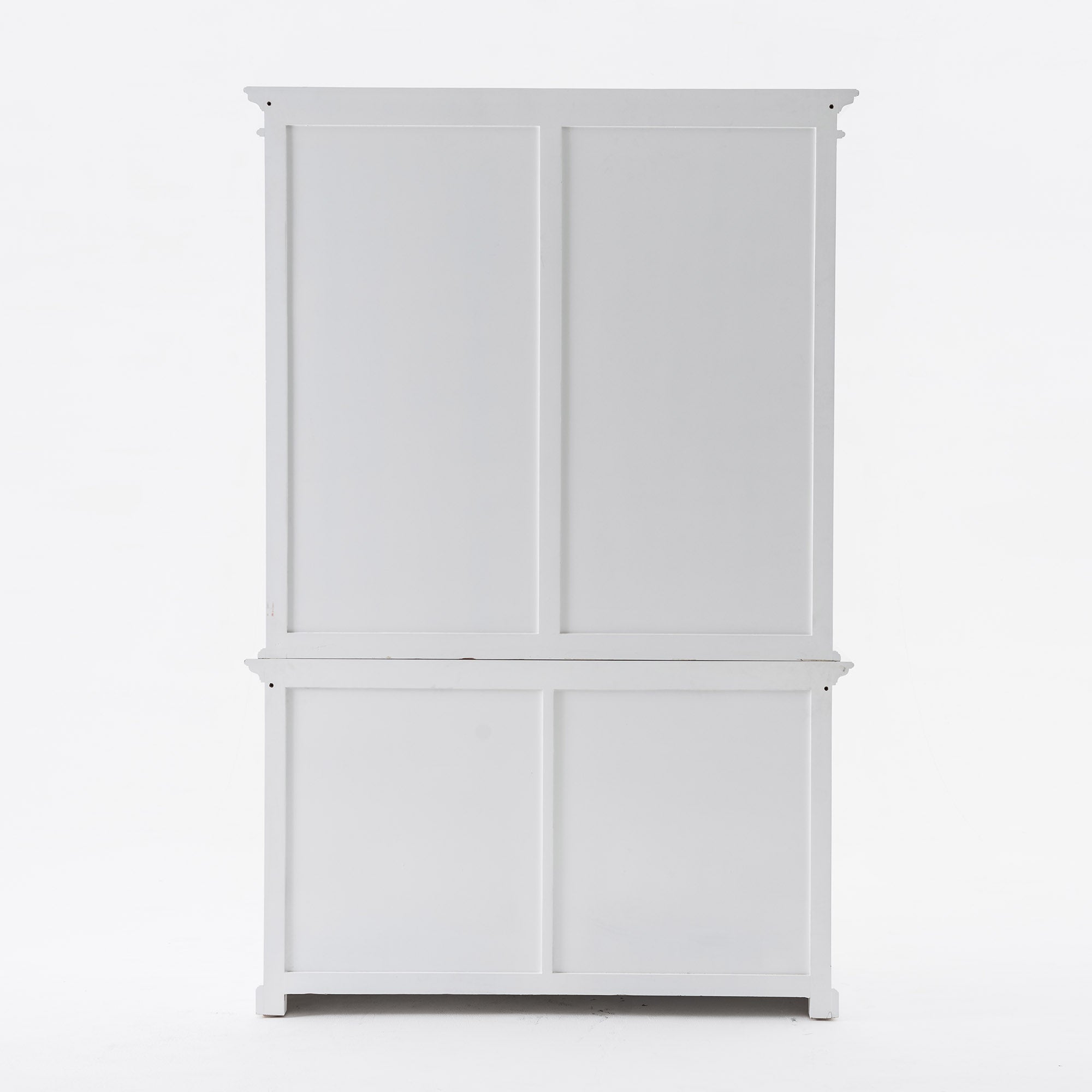 Halifax Buffet Hutch Unit with 6 Shelves