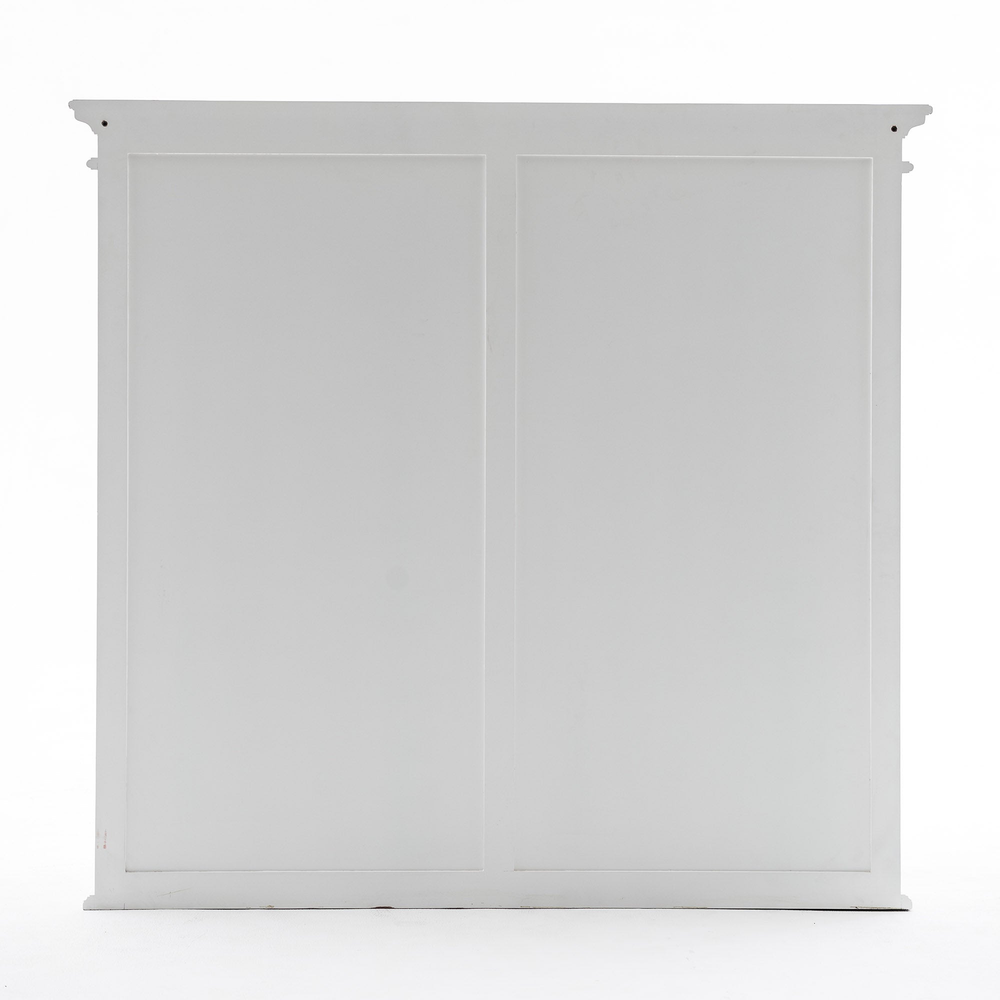 Halifax Buffet Hutch Unit with 6 Shelves