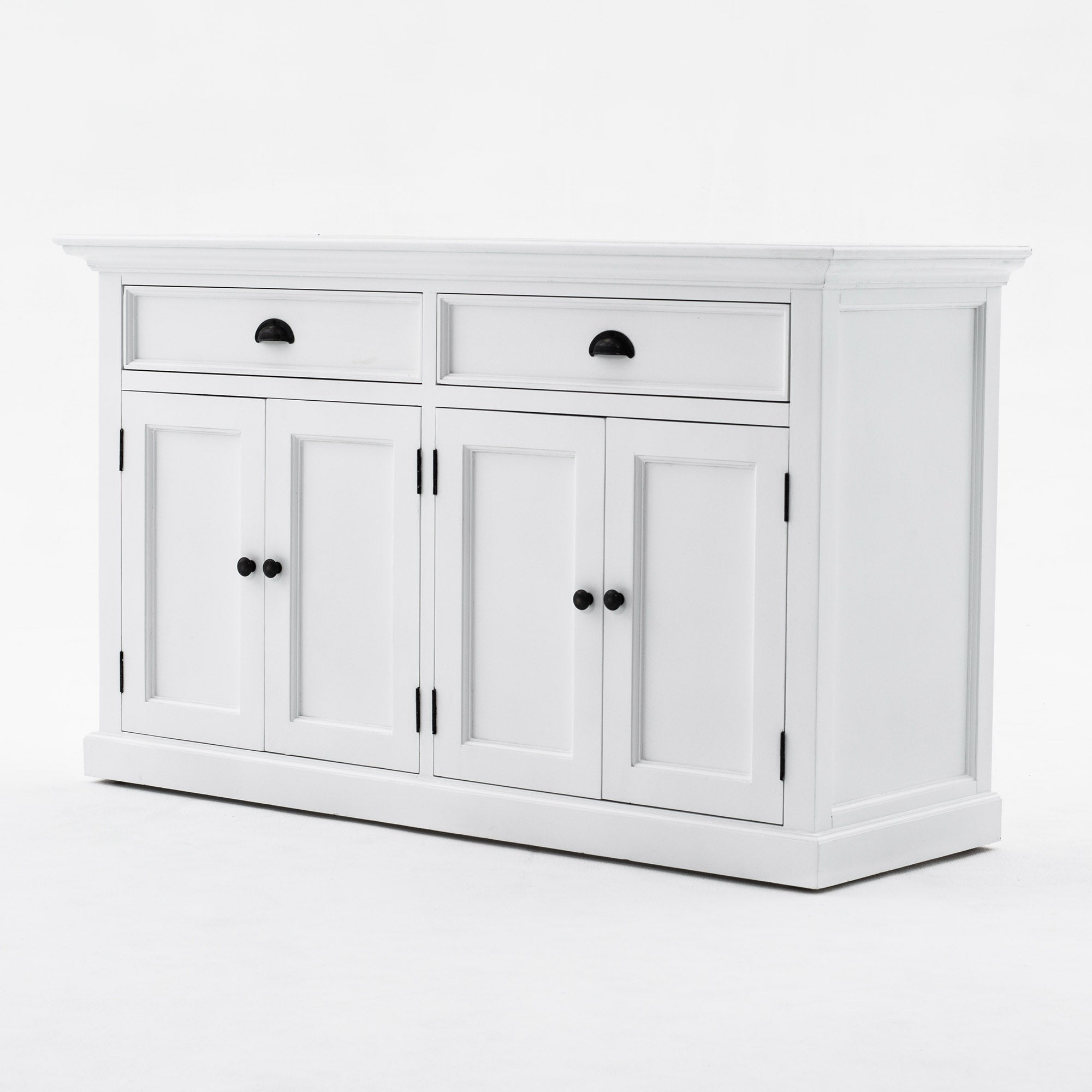 Halifax Buffet Hutch Unit with 6 Shelves