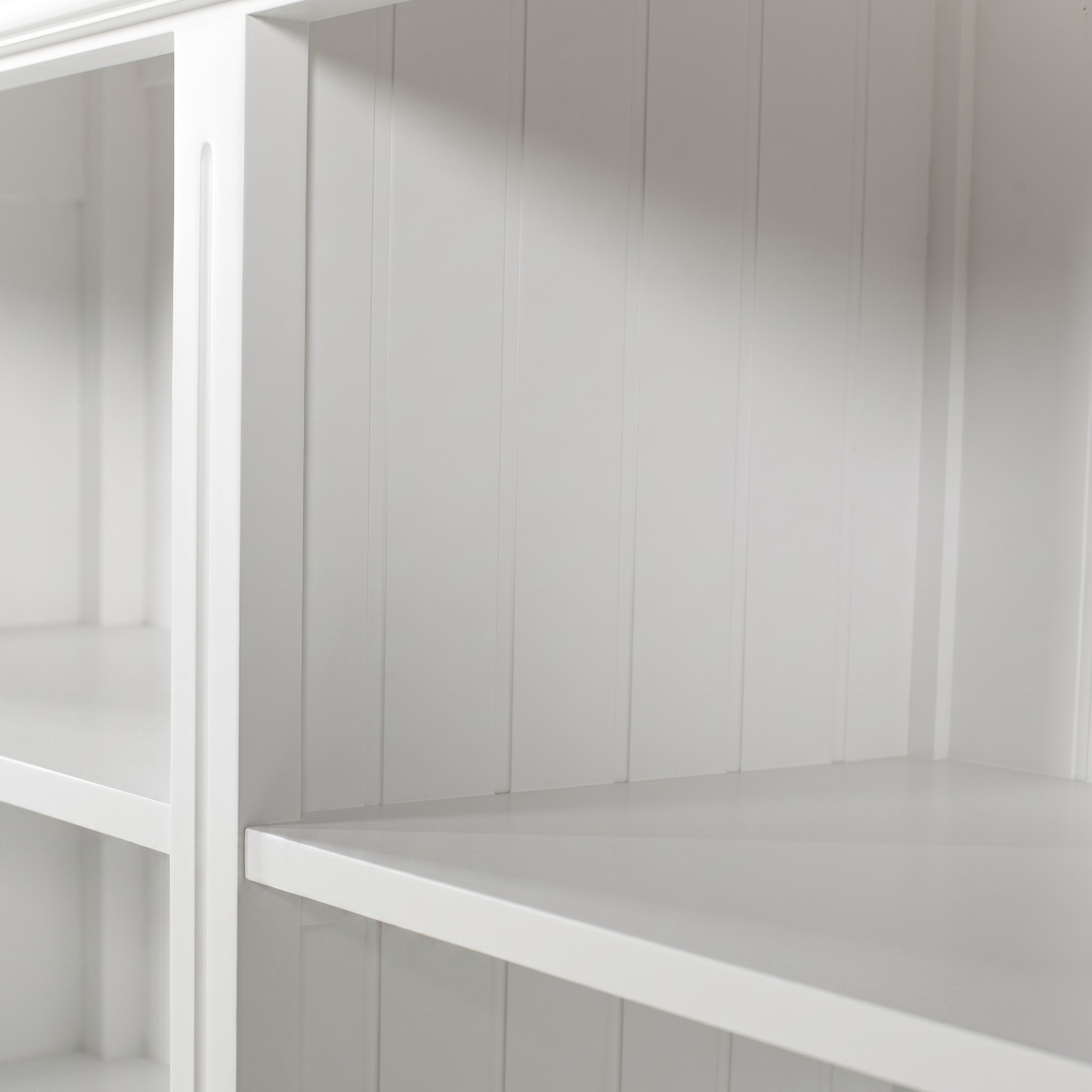 Skansen Hutch Bookcase Unit 63''