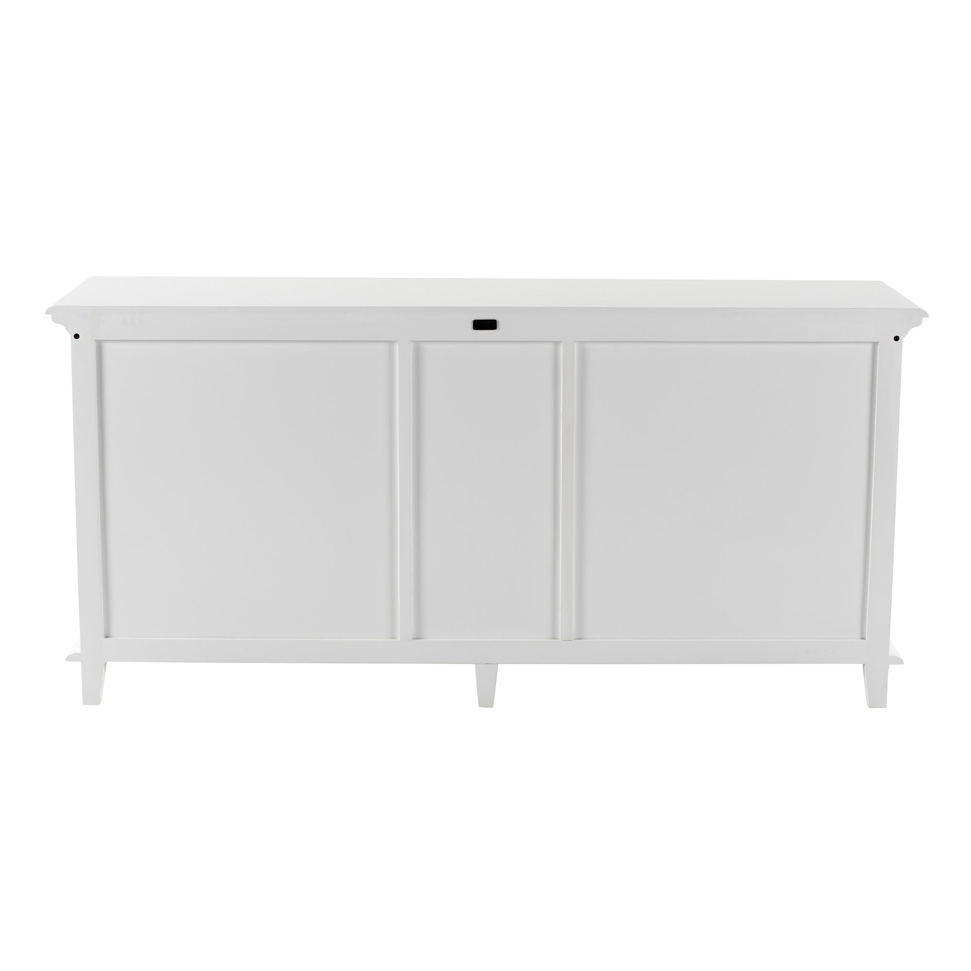 Skansen Kitchen Hutch Cabinet with 5 Doors 3 Drawers - BOTTOM