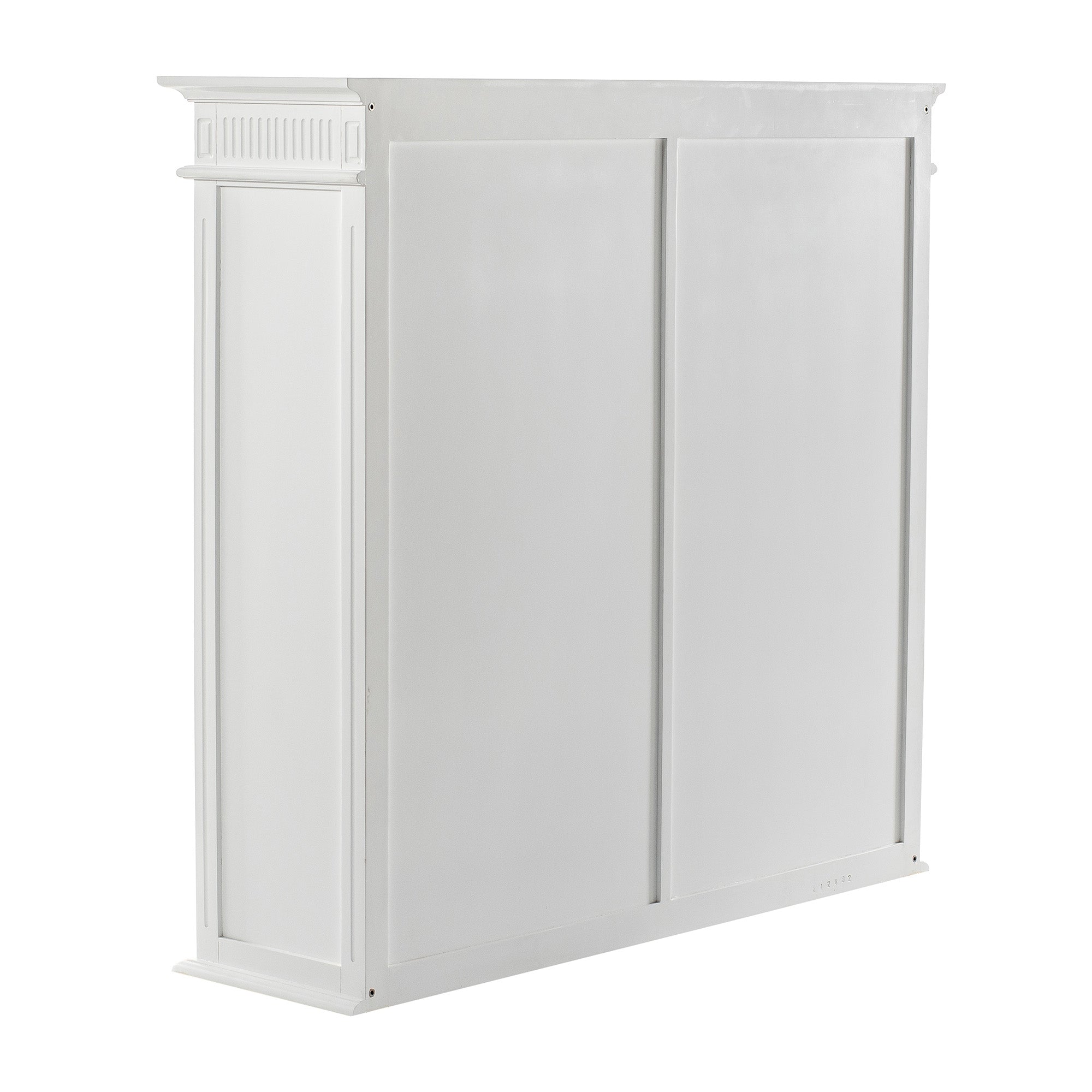 Skansen Hutch Unit with 6 Shelves - TOP