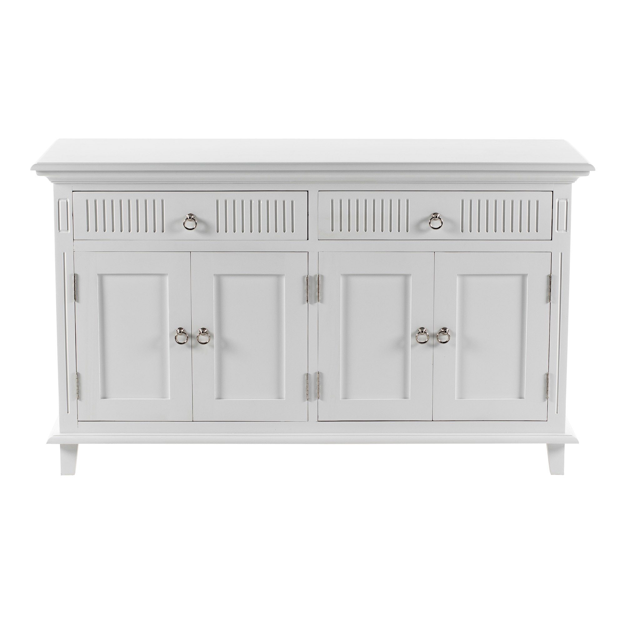 Skansen Hutch Unit with 6 Shelves - BOTTOM