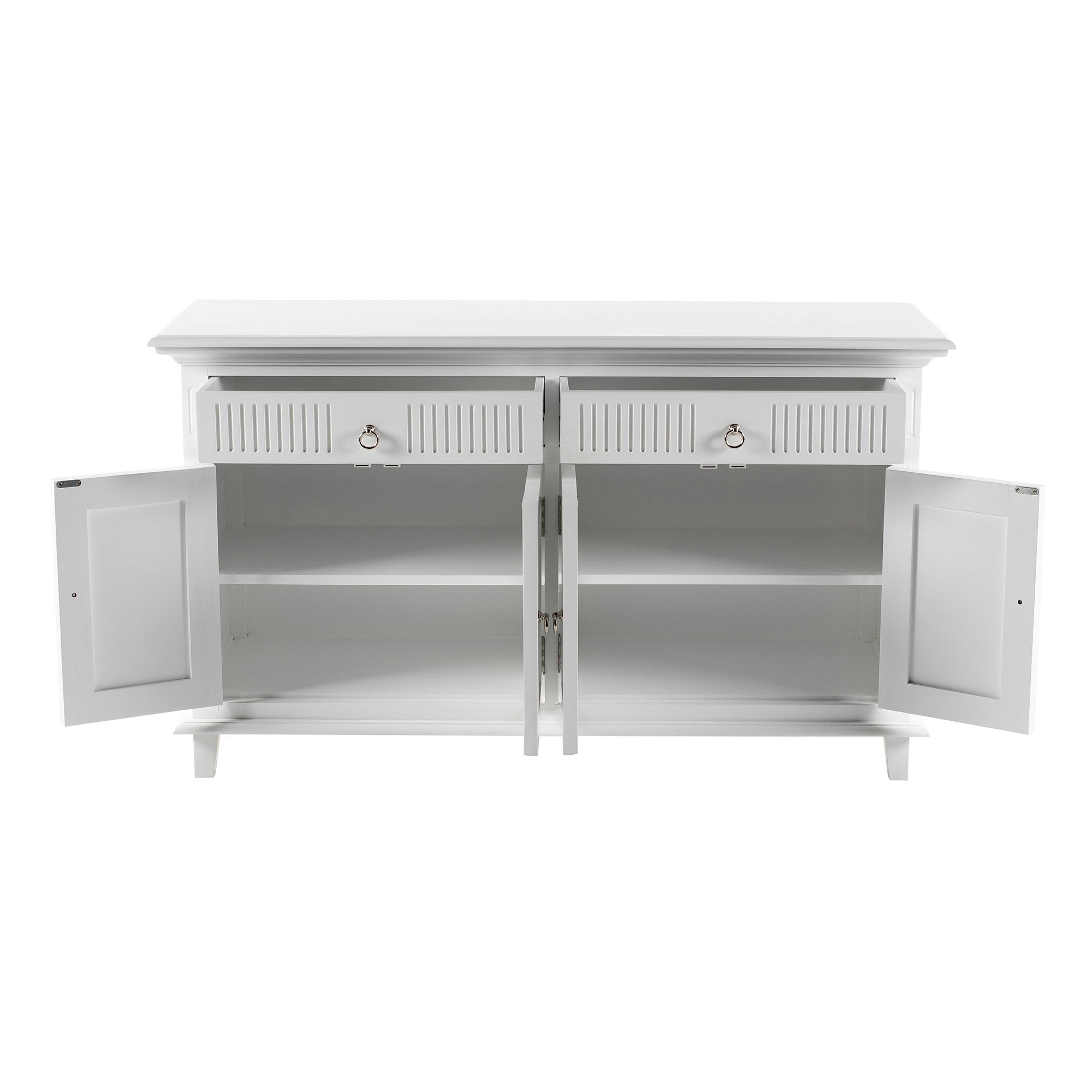 Skansen Hutch Unit with 6 Shelves - BOTTOM
