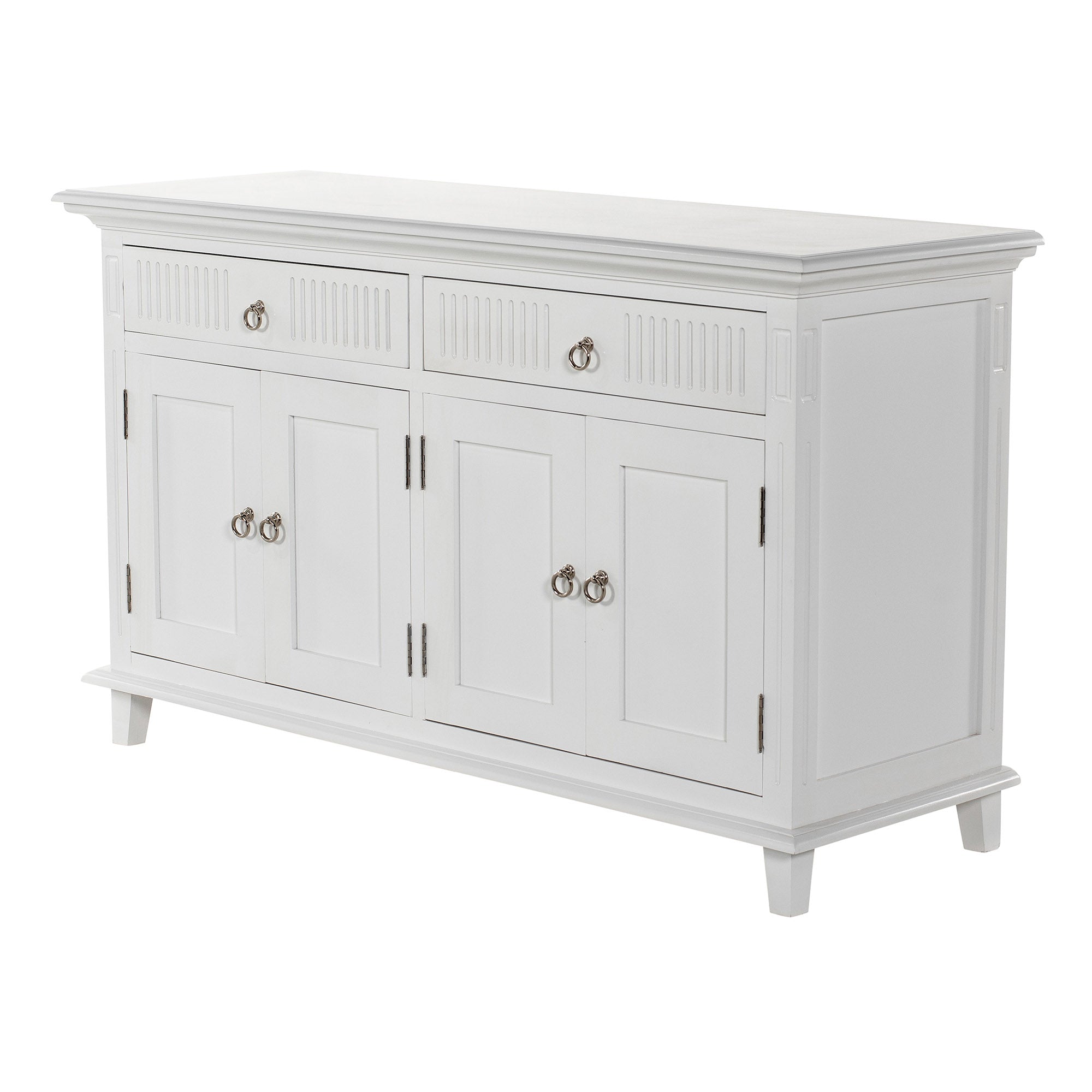 Skansen Hutch Unit with 6 Shelves - BOTTOM