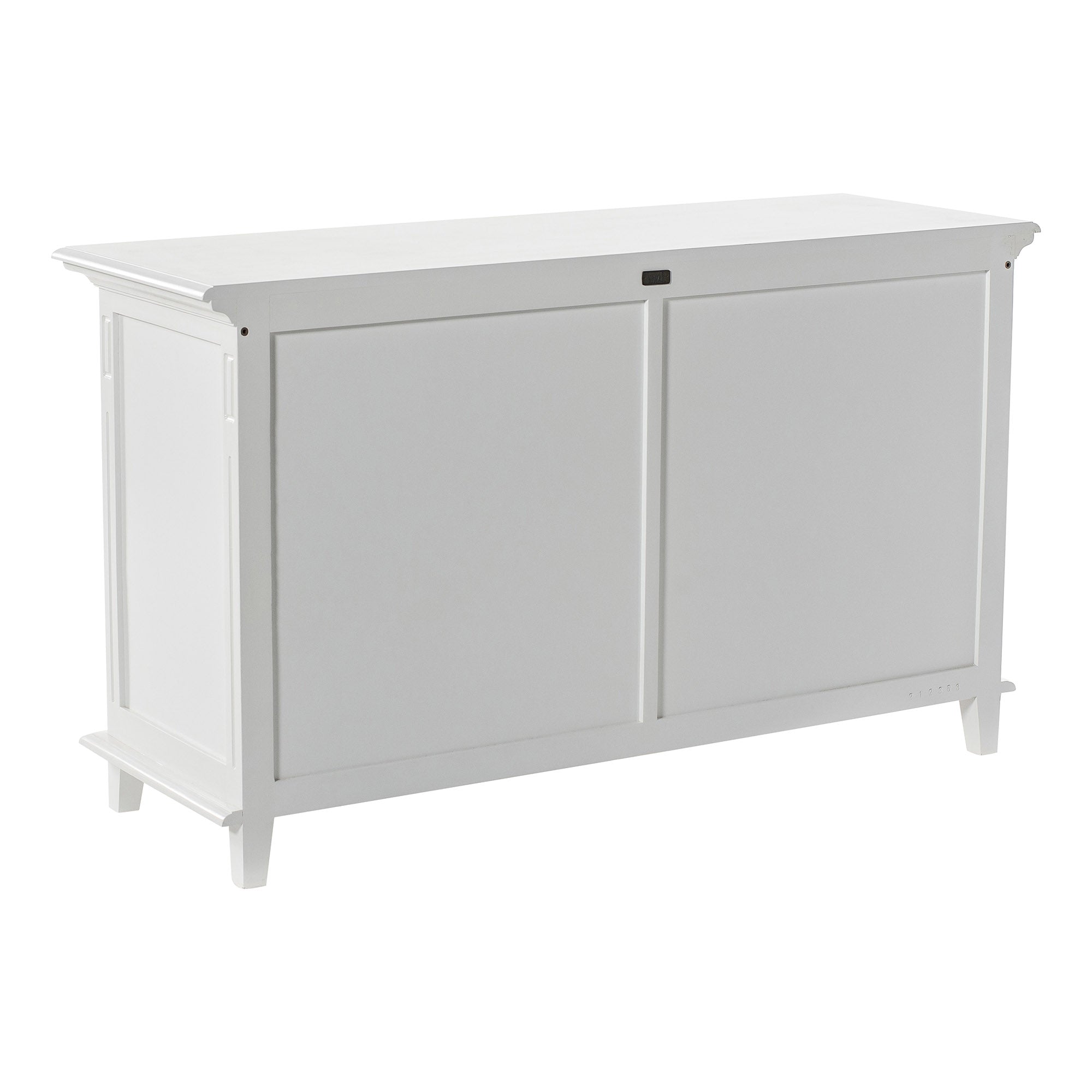Skansen Hutch Unit with 6 Shelves - BOTTOM
