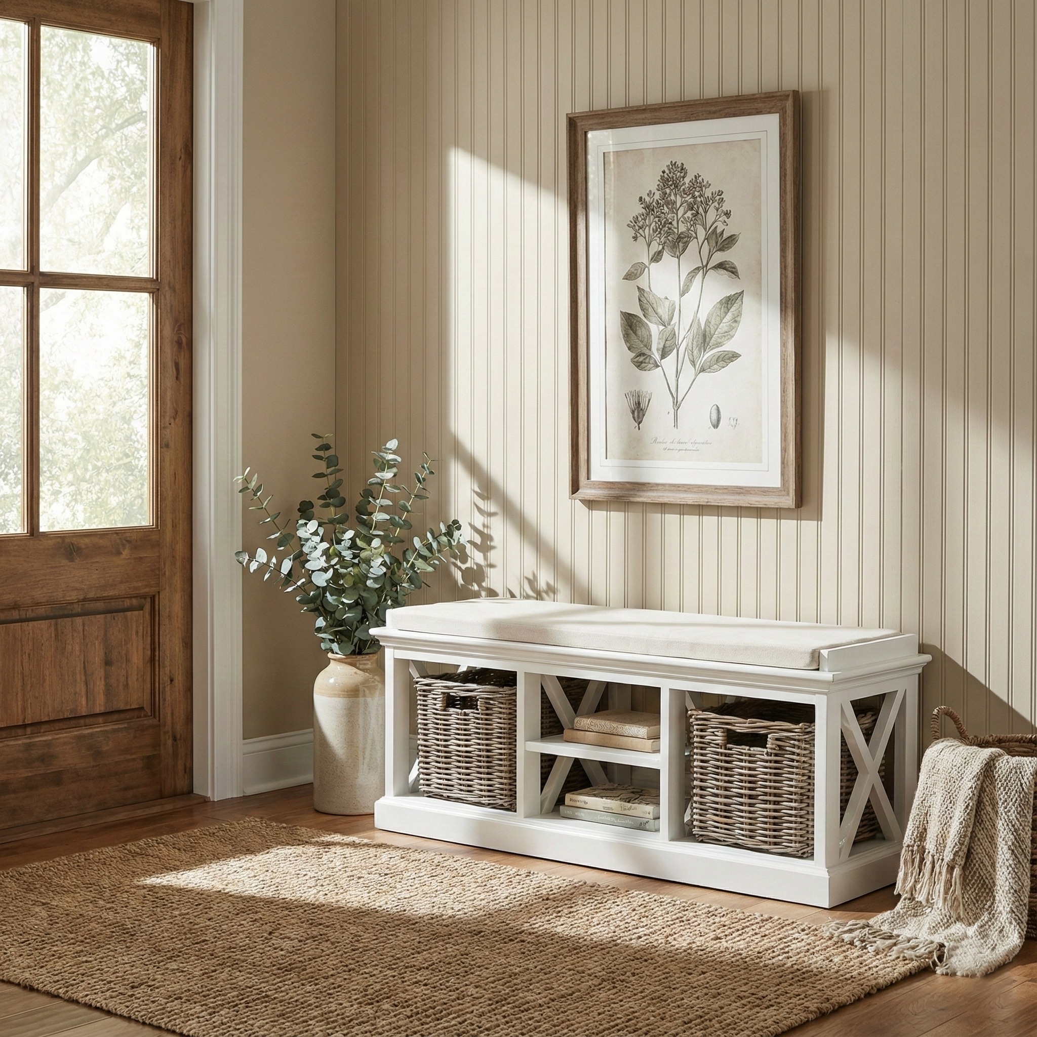 NovaSolo Halifax Buffet Hutch - Thumbnail 2