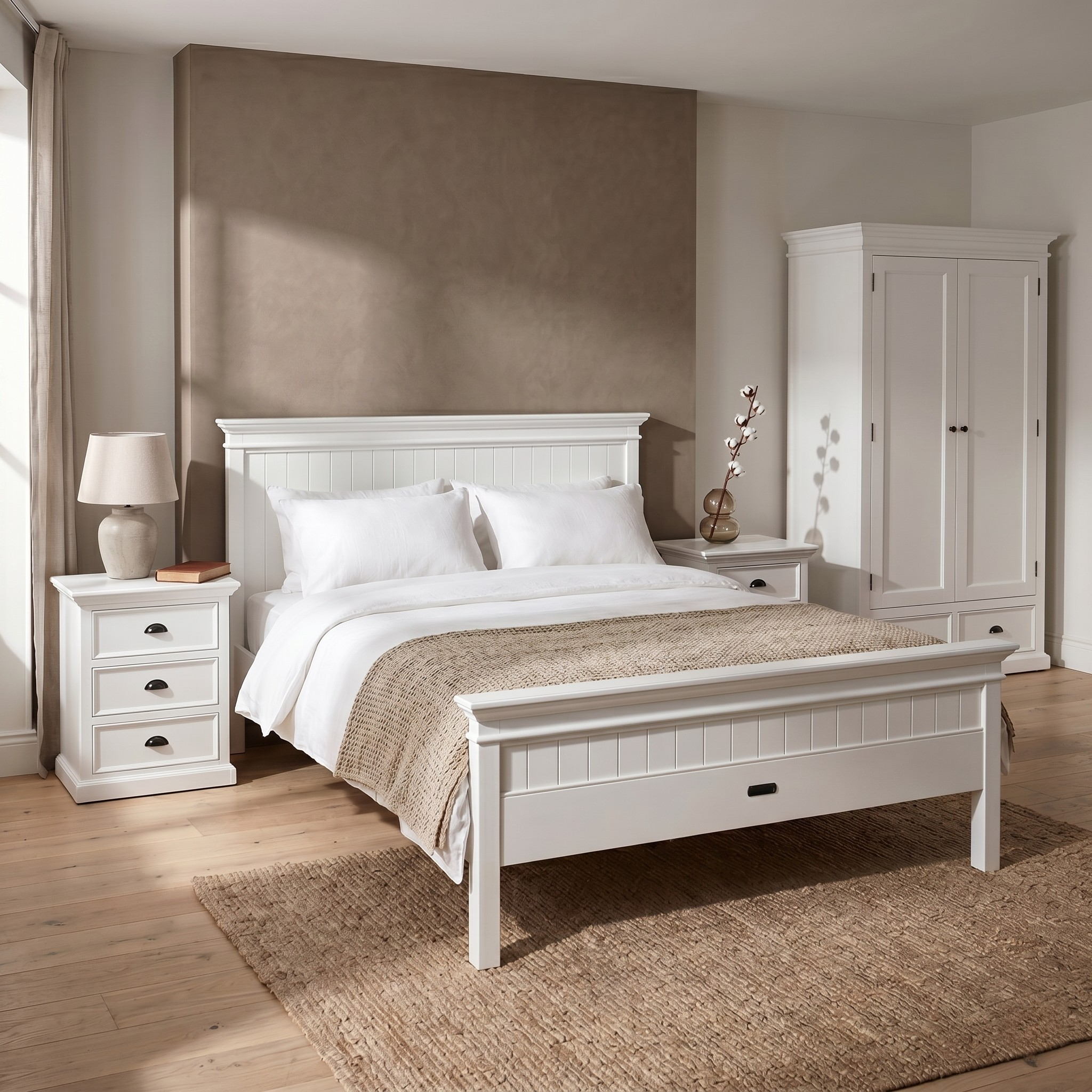 The Coastal Bedroom