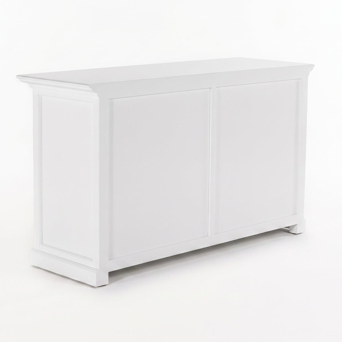 Halifax Classic Buffet with Glass Doors 57''