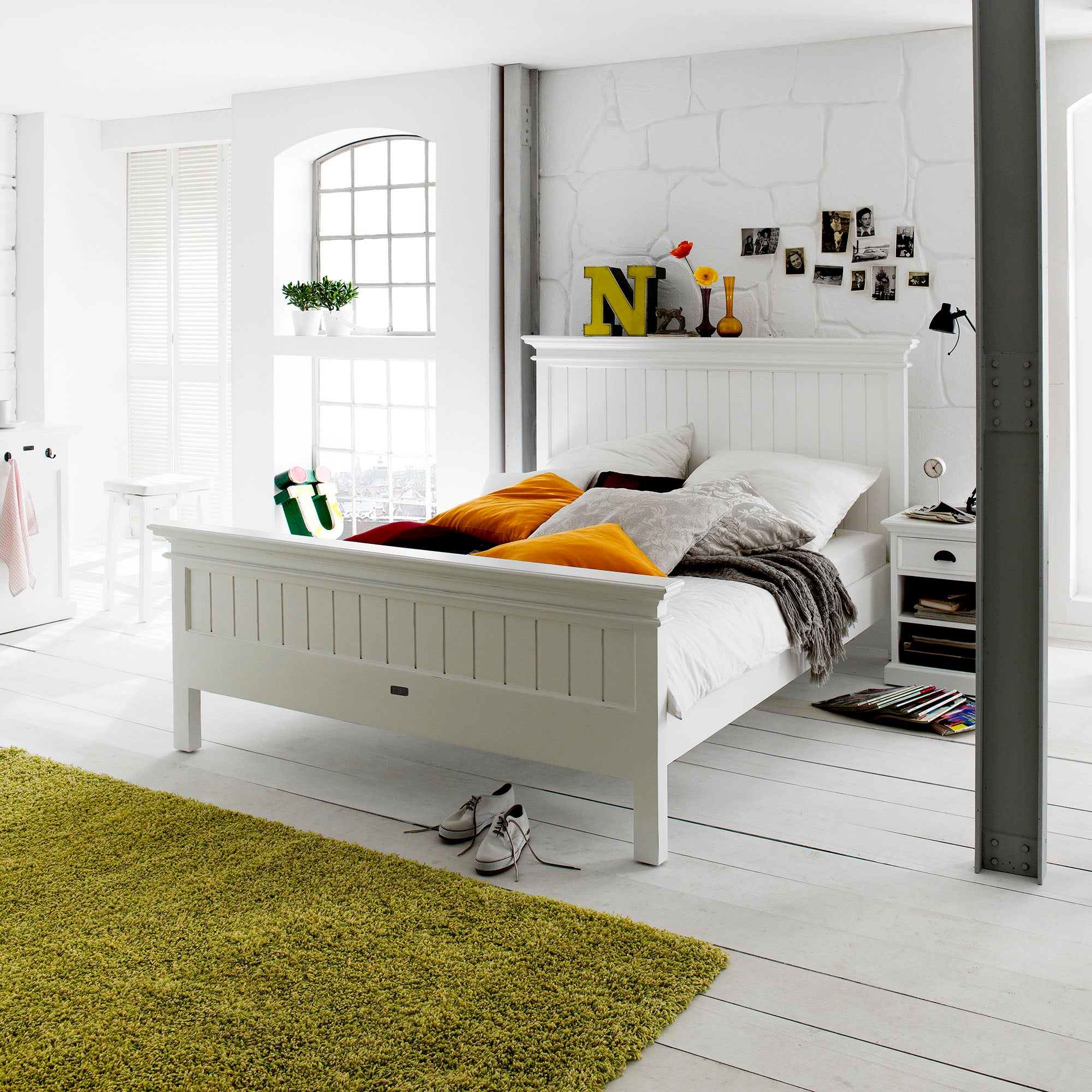 Queen Size Bed