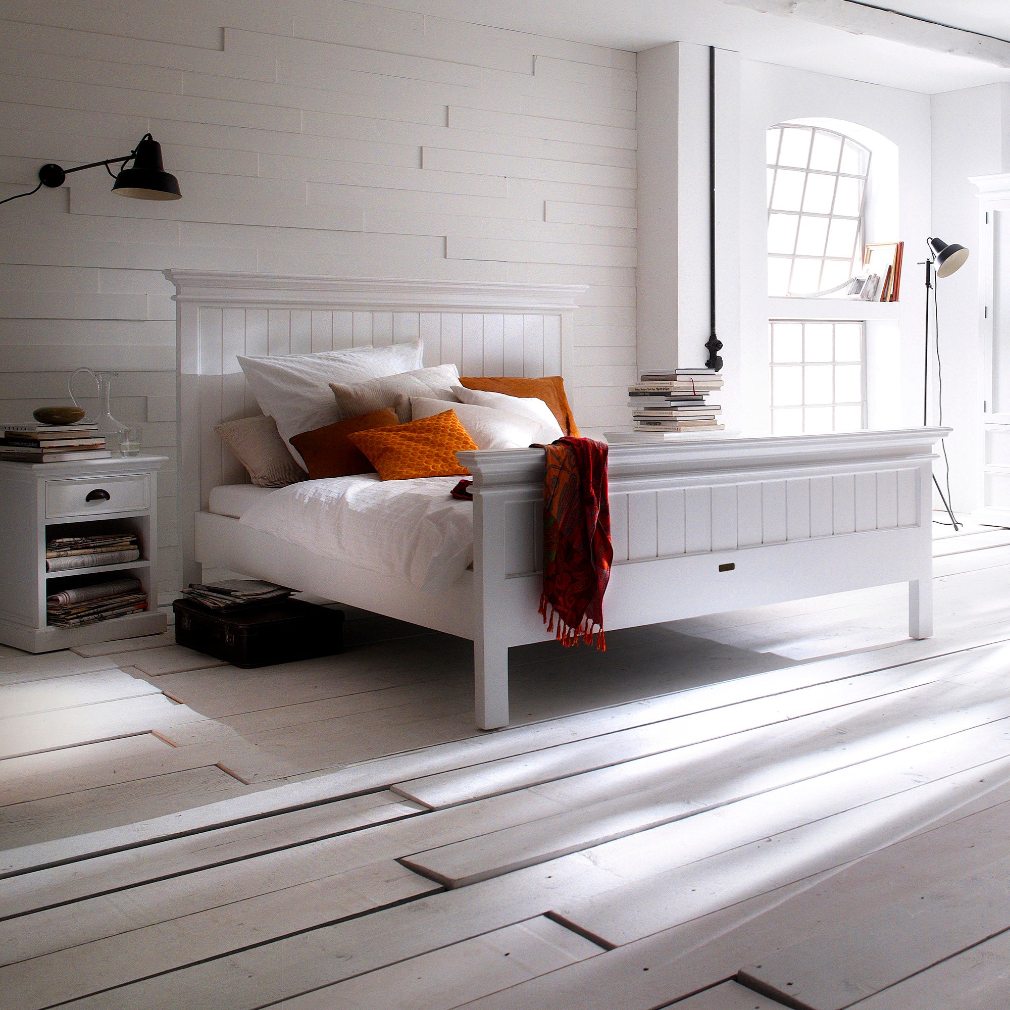 Queen Size Bed
