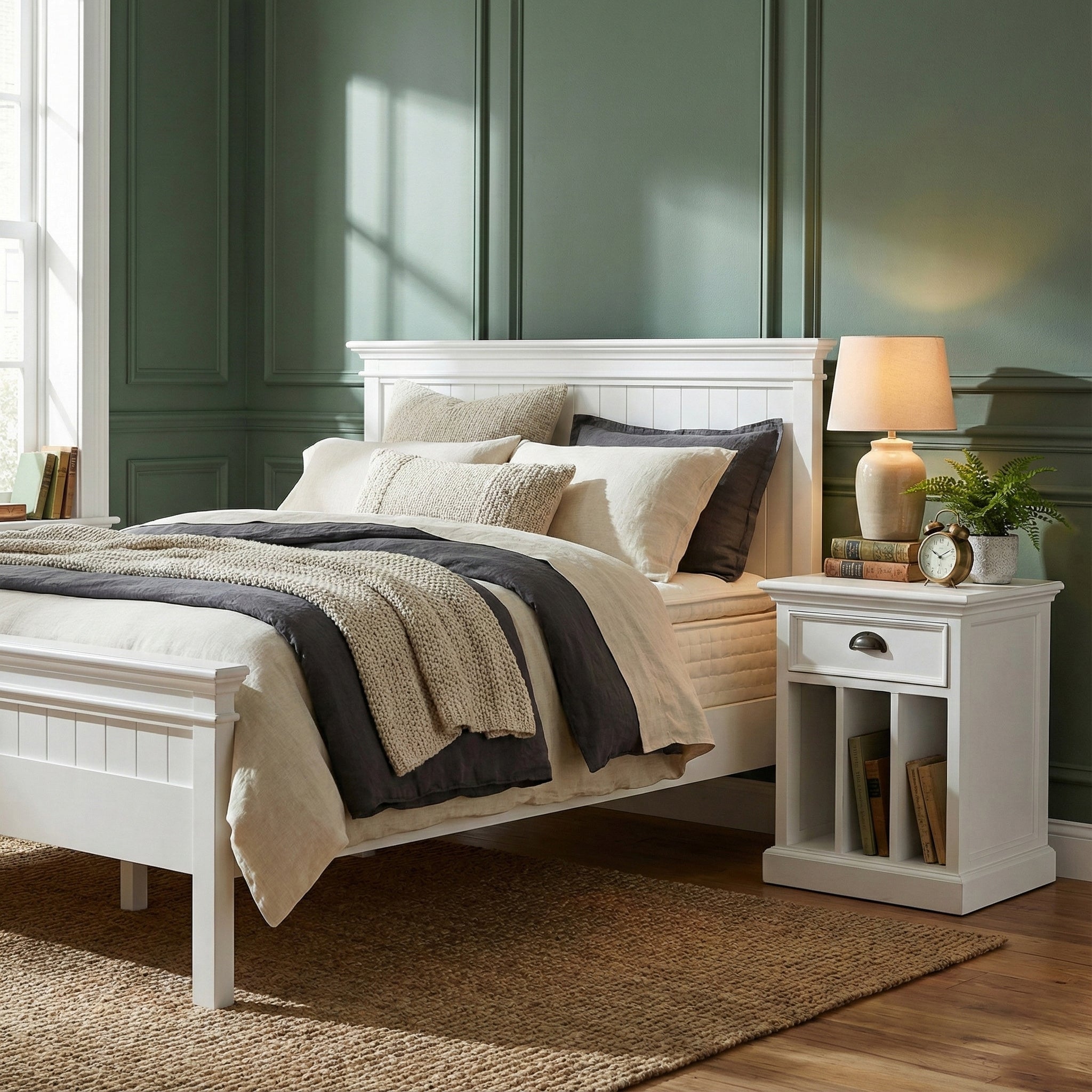 Halifax Queen Size Bed