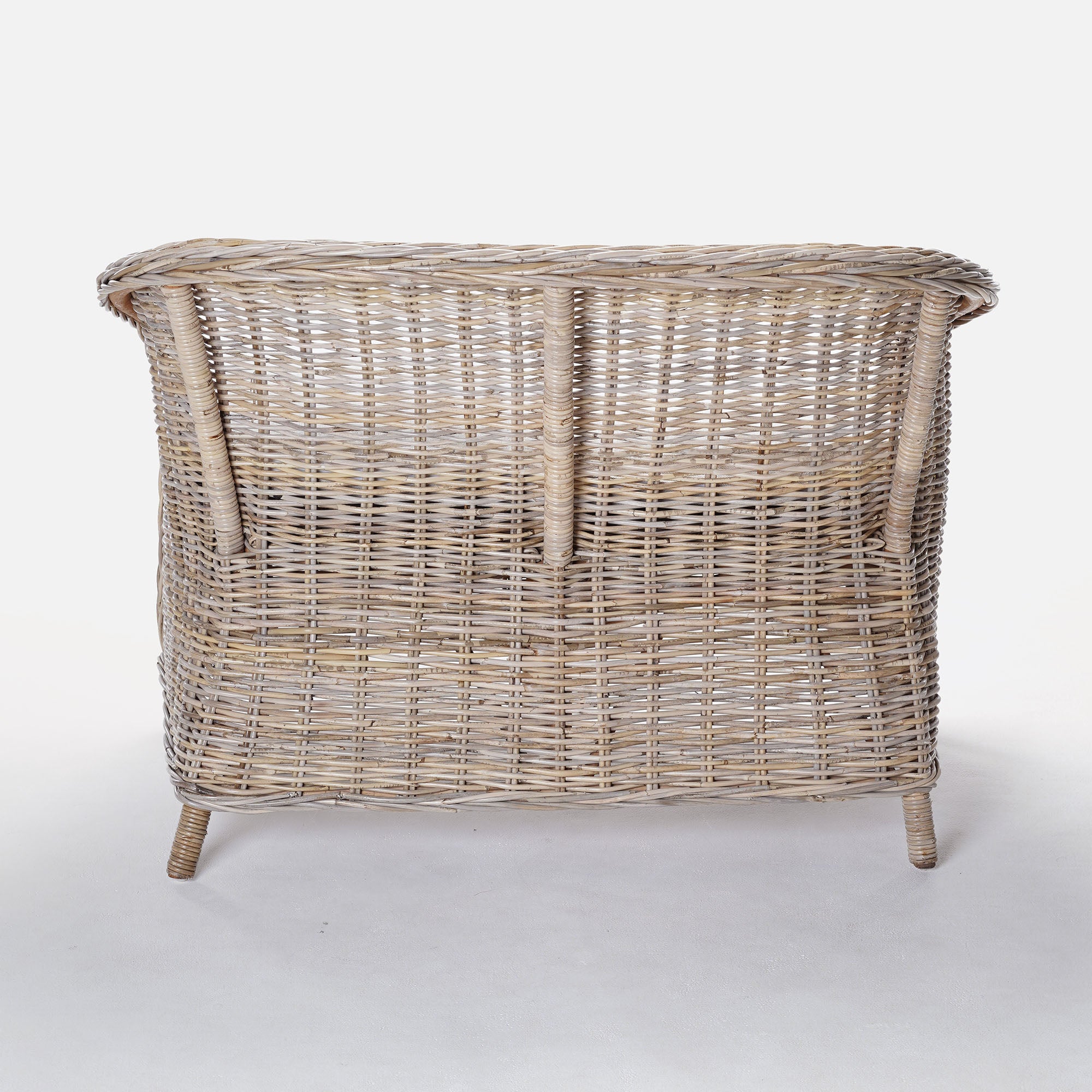 Wickerworks Equerry Bench