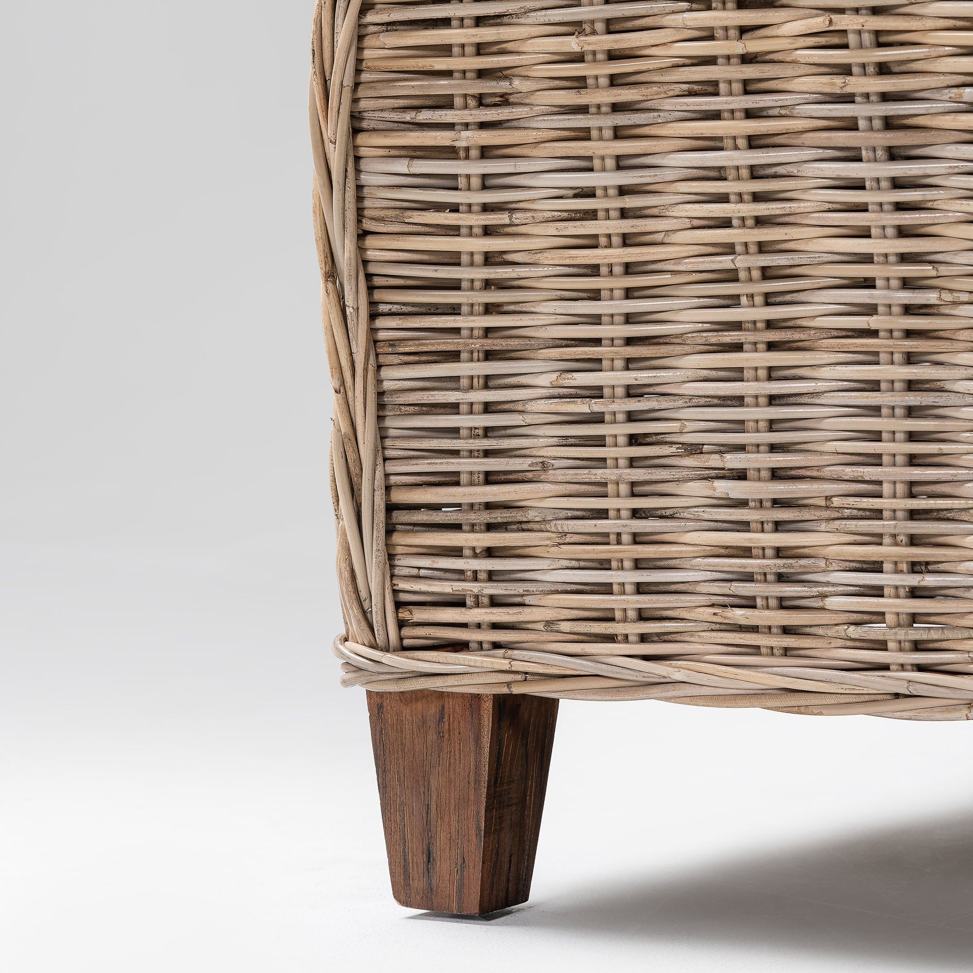 Wickerworks Garbino Bench