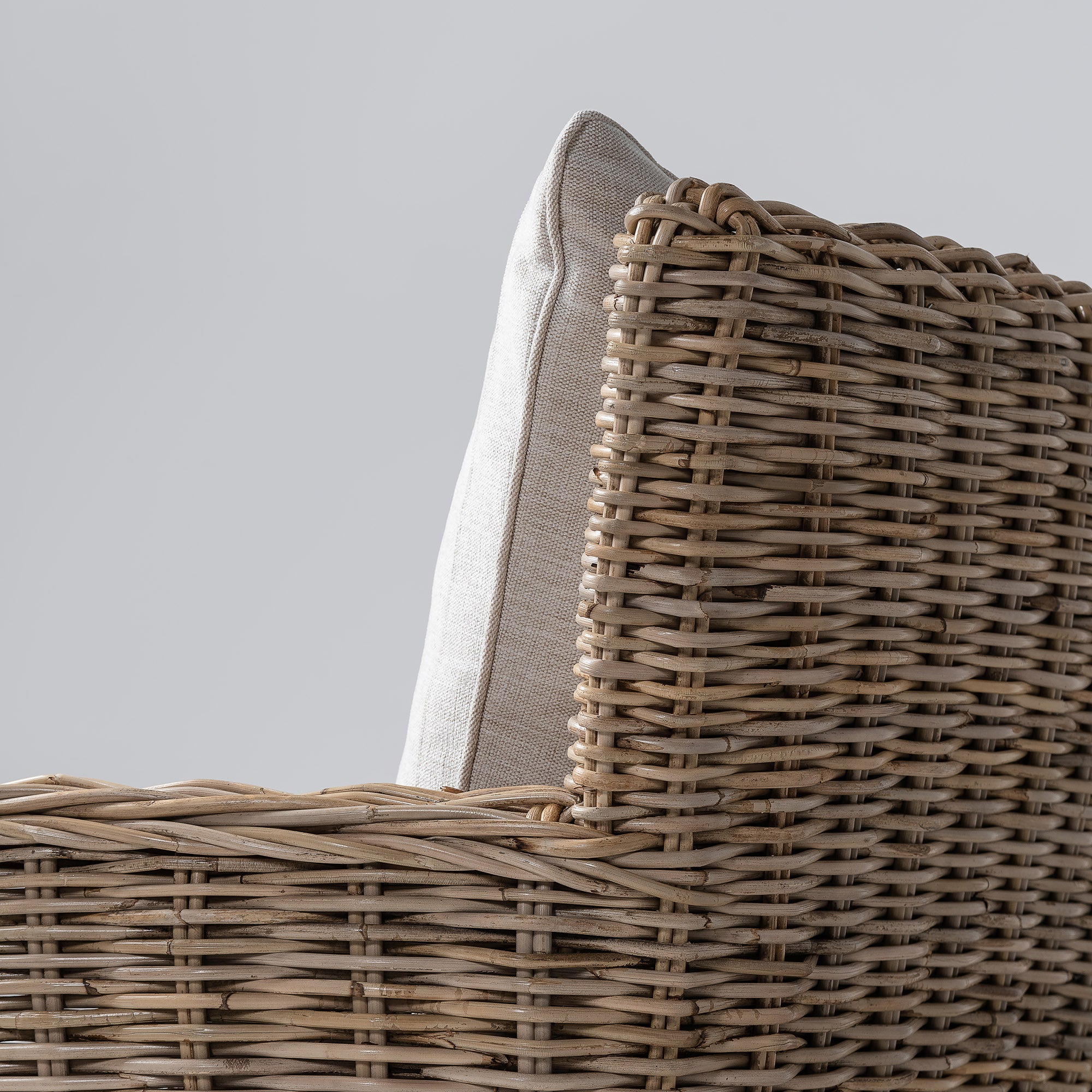 Wickerworks Garbino Bench