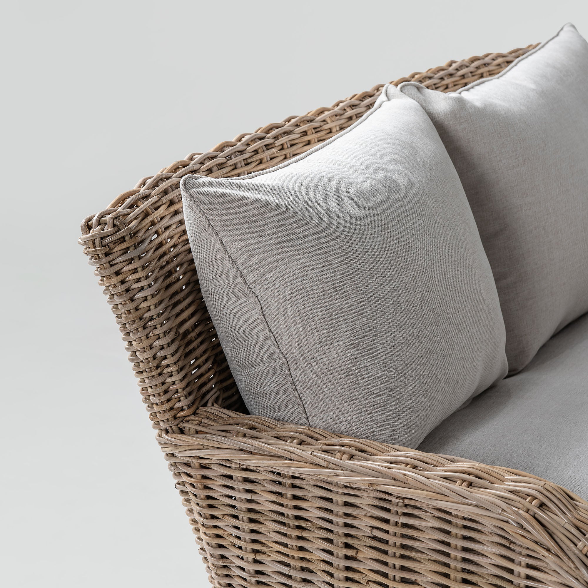 Wickerworks Garbino Bench