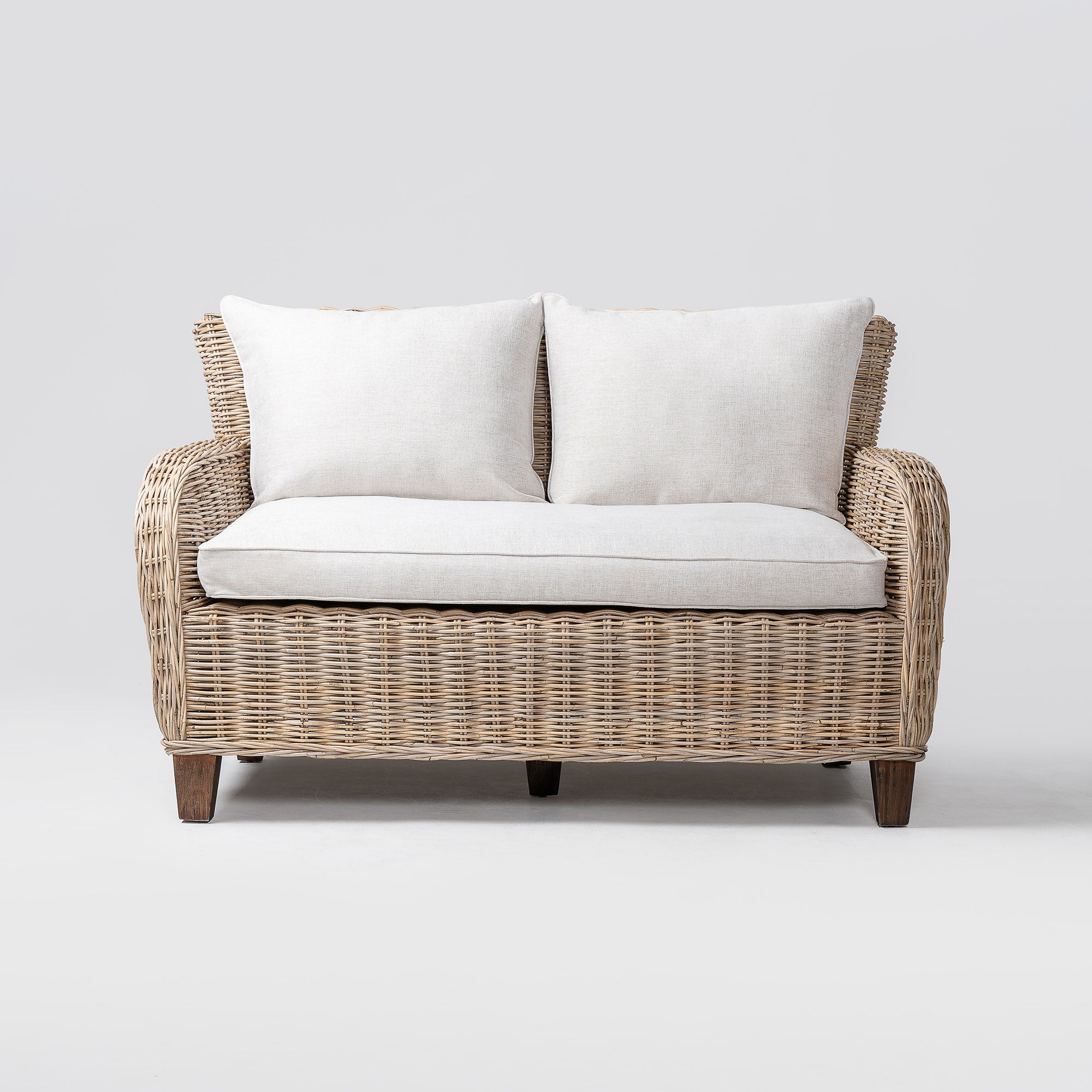 Wickerworks Garbino Bench