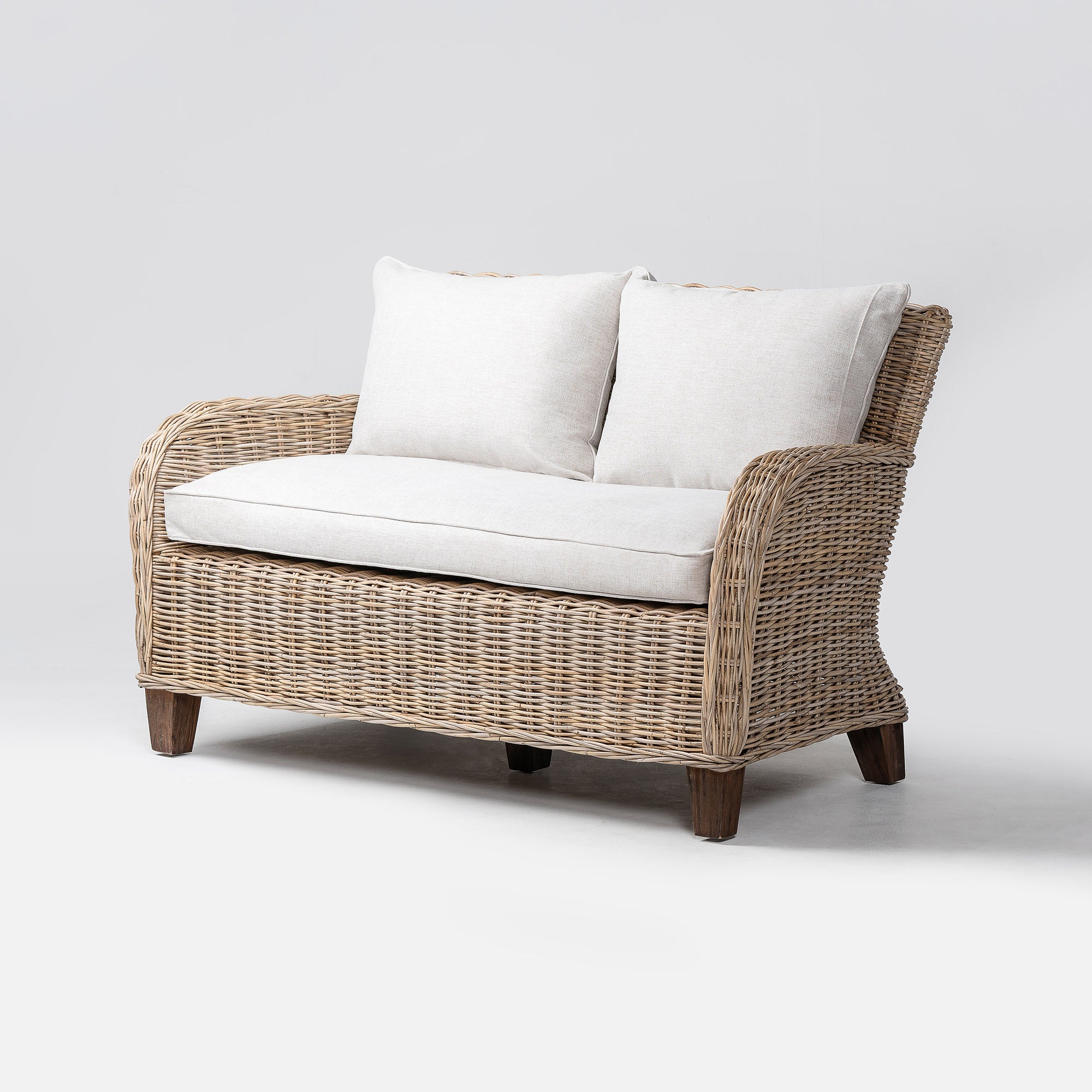 Wickerworks Garbino Bench