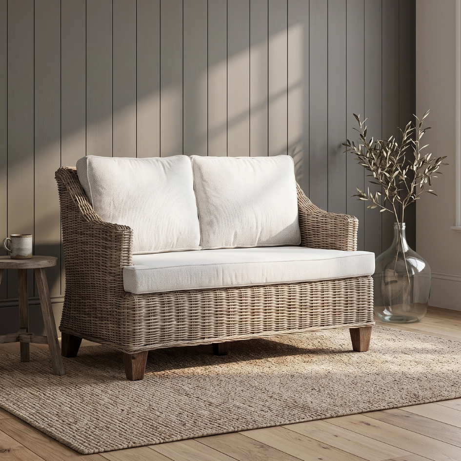 Wickerworks Anchorage Bench