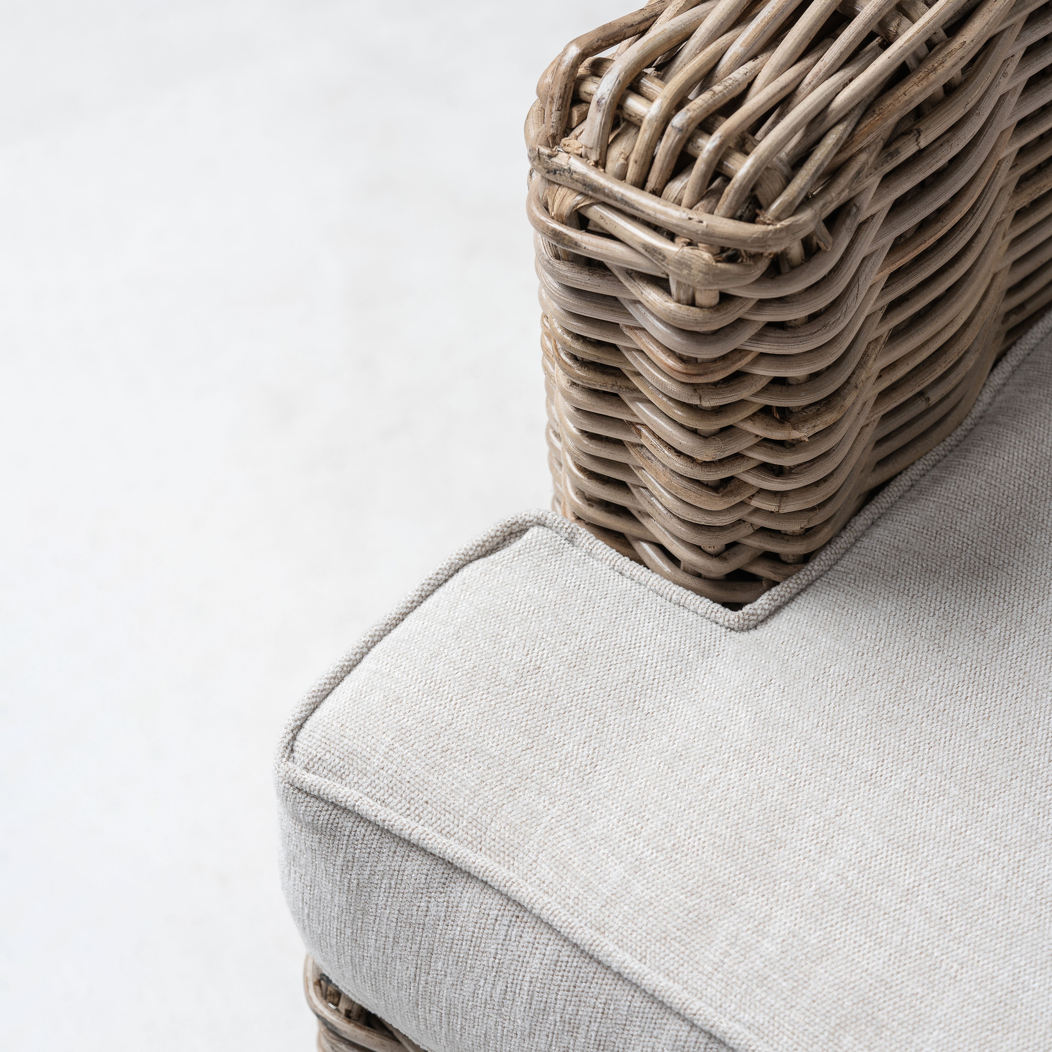 Wickerworks Anchorage Bench