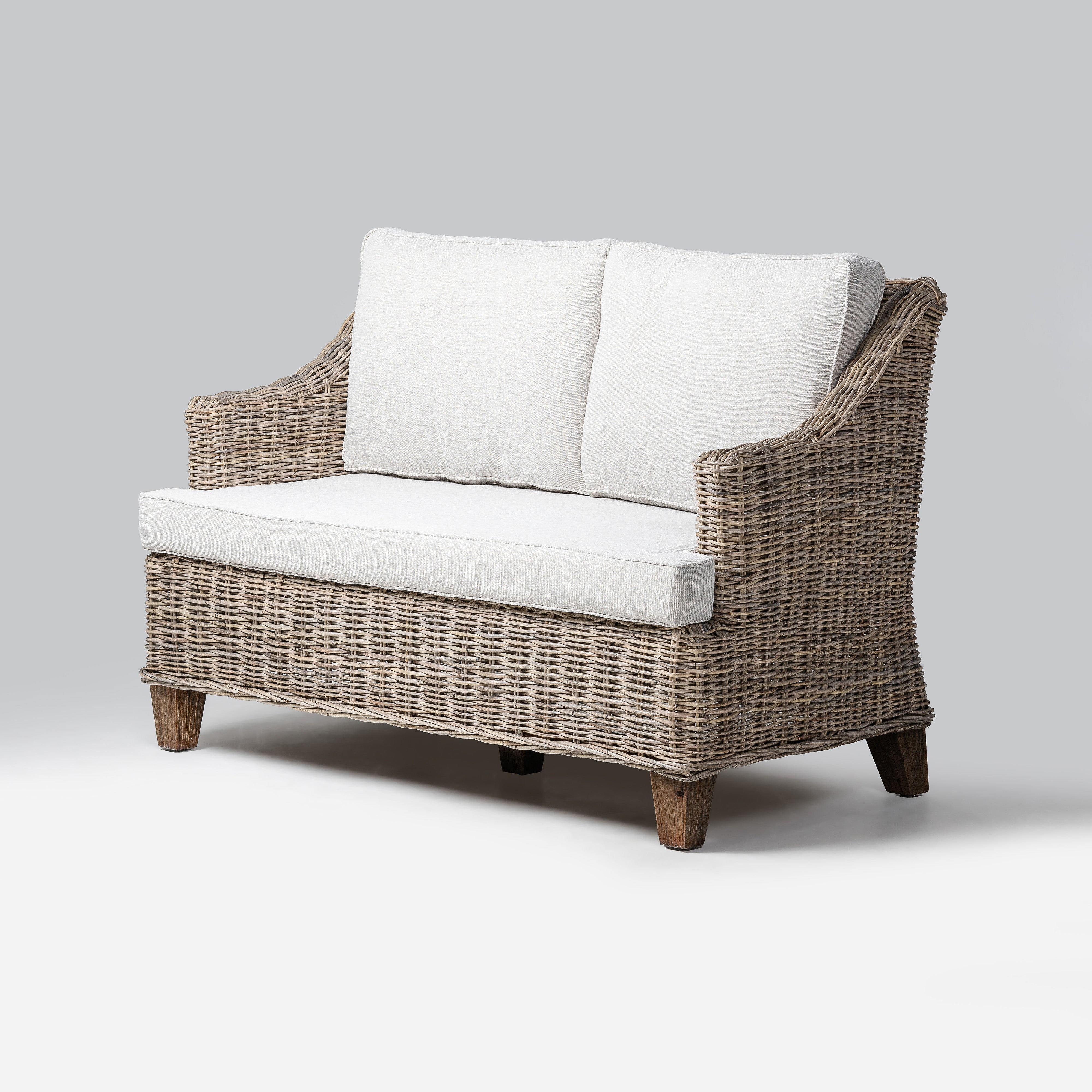 Wickerworks Anchorage Bench