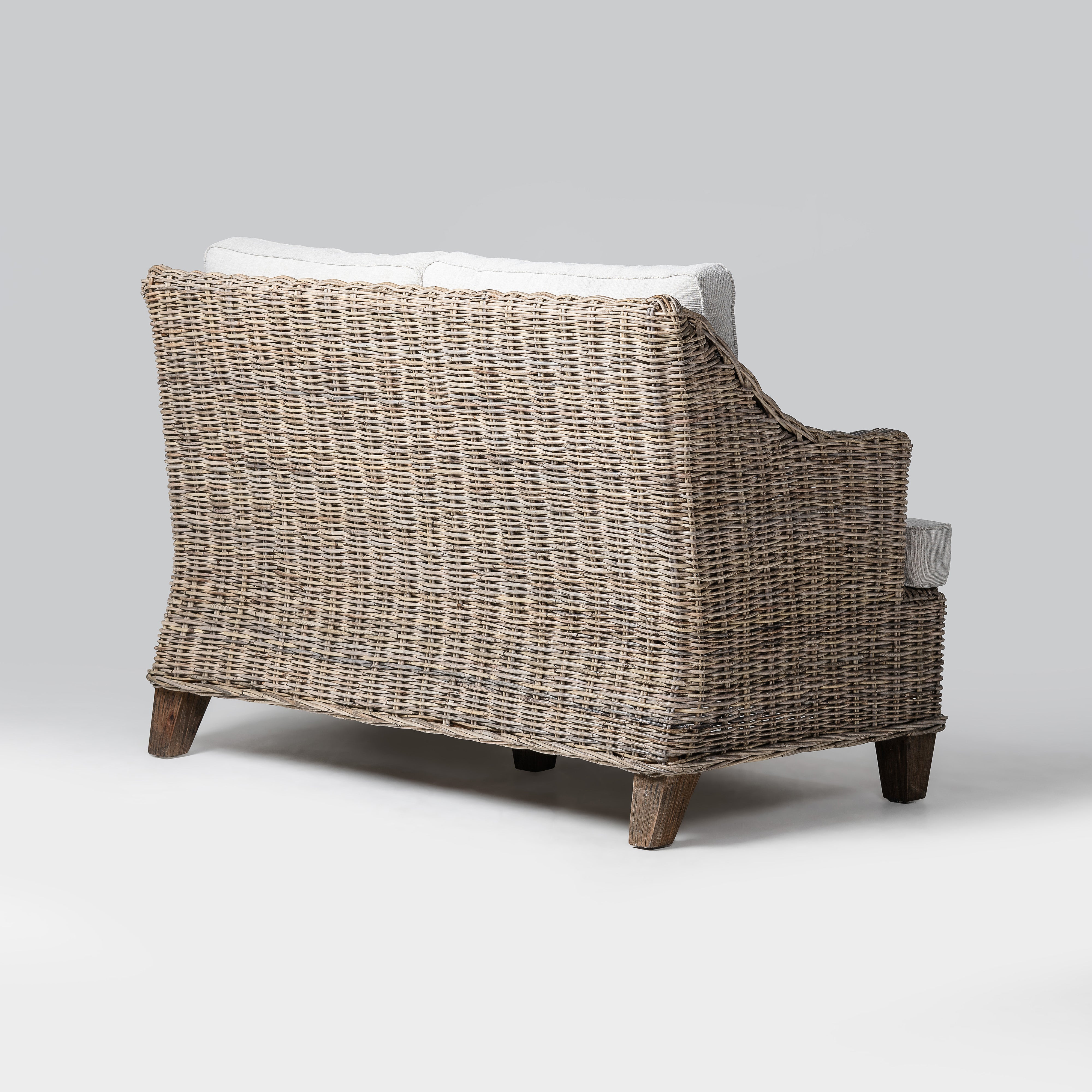 Wickerworks Anchorage Bench