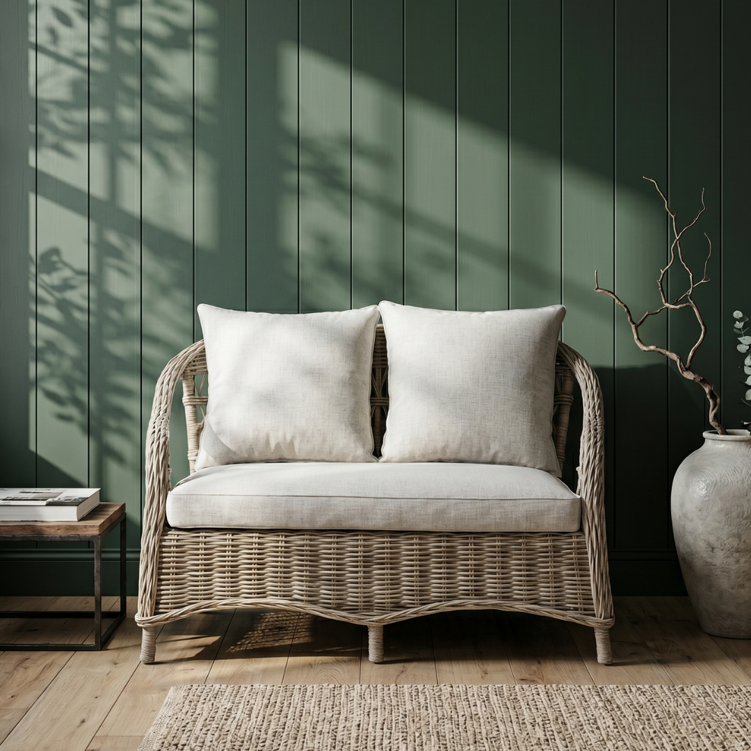 Wickerworks Levante Bench