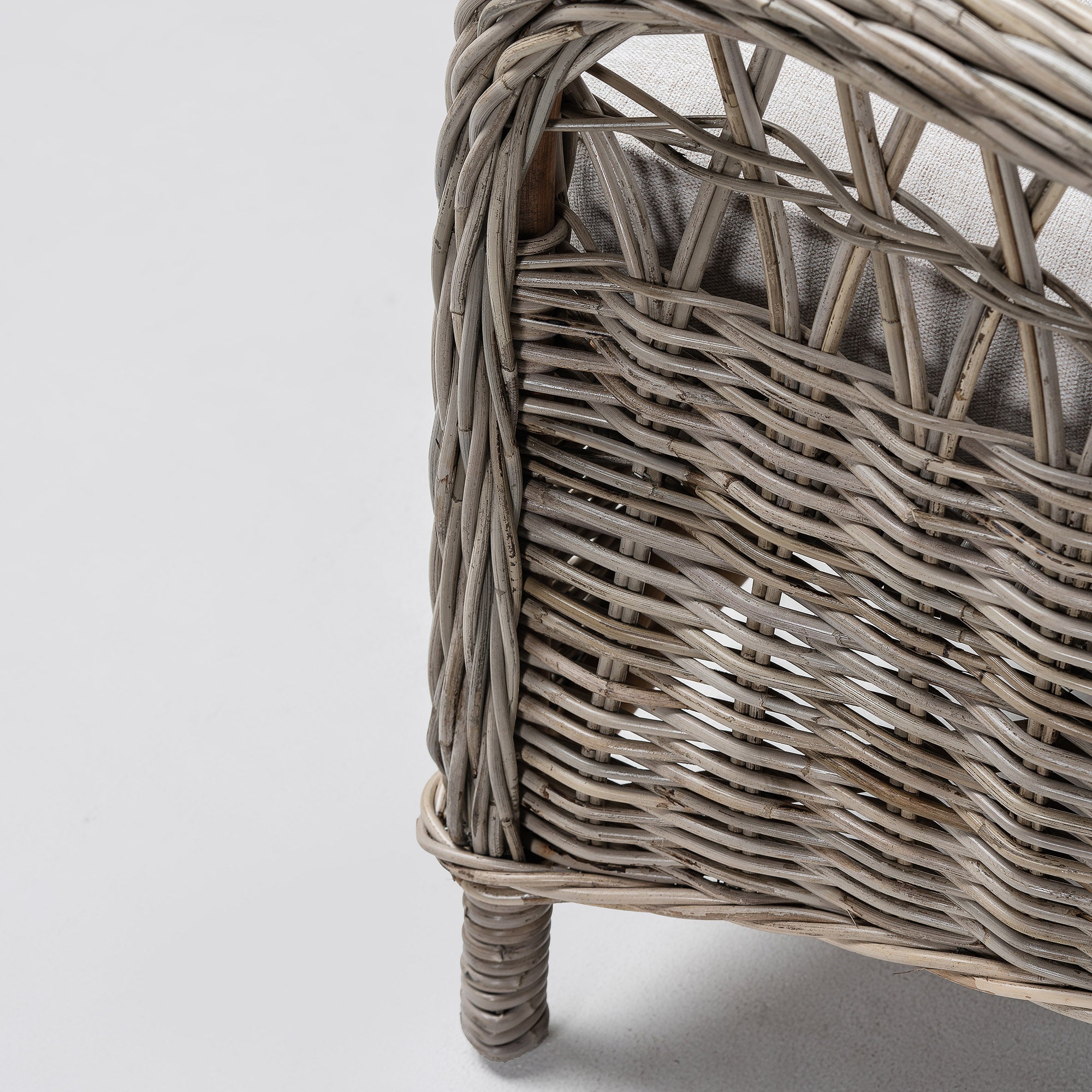 Wickerworks Levante Bench