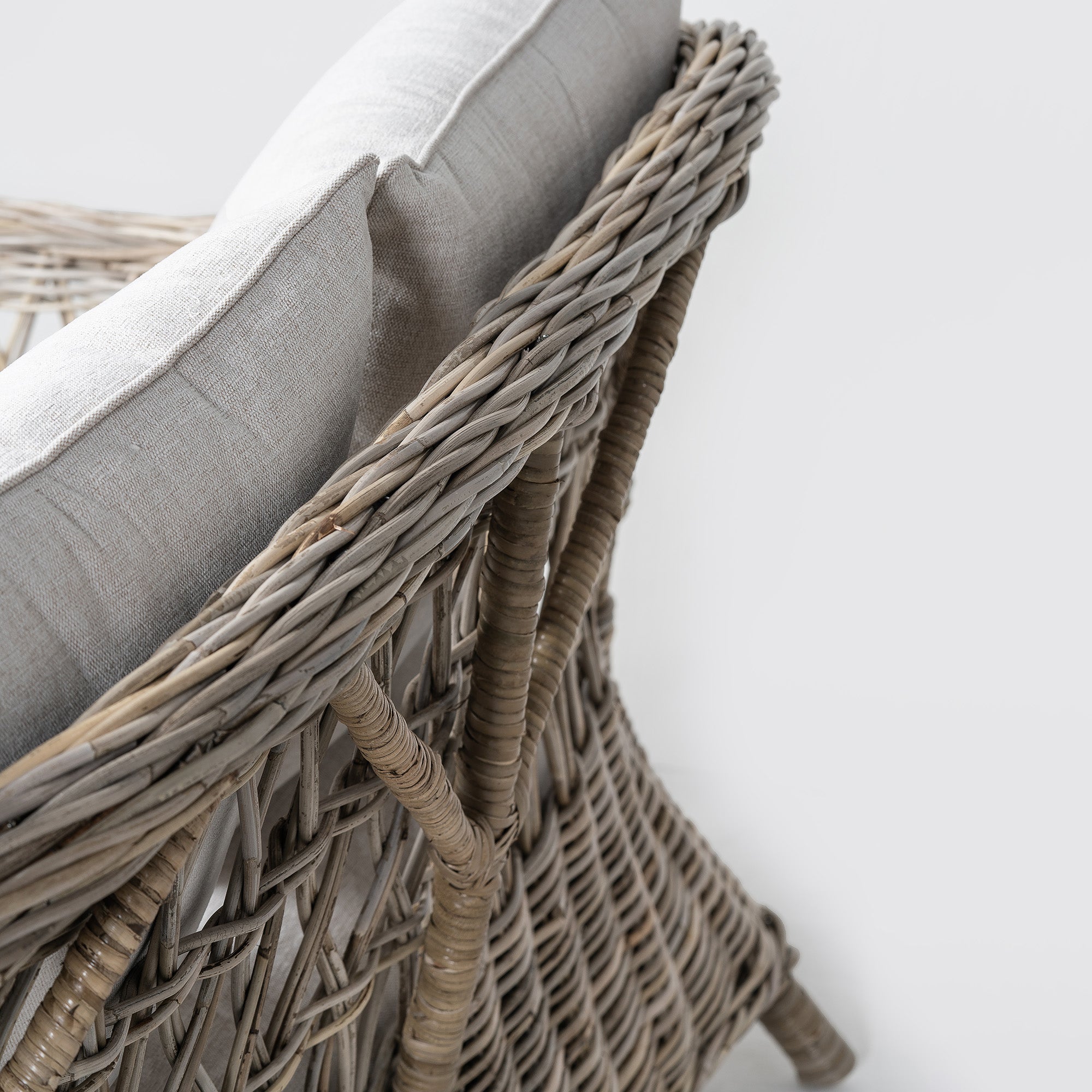 Wickerworks Levante Bench