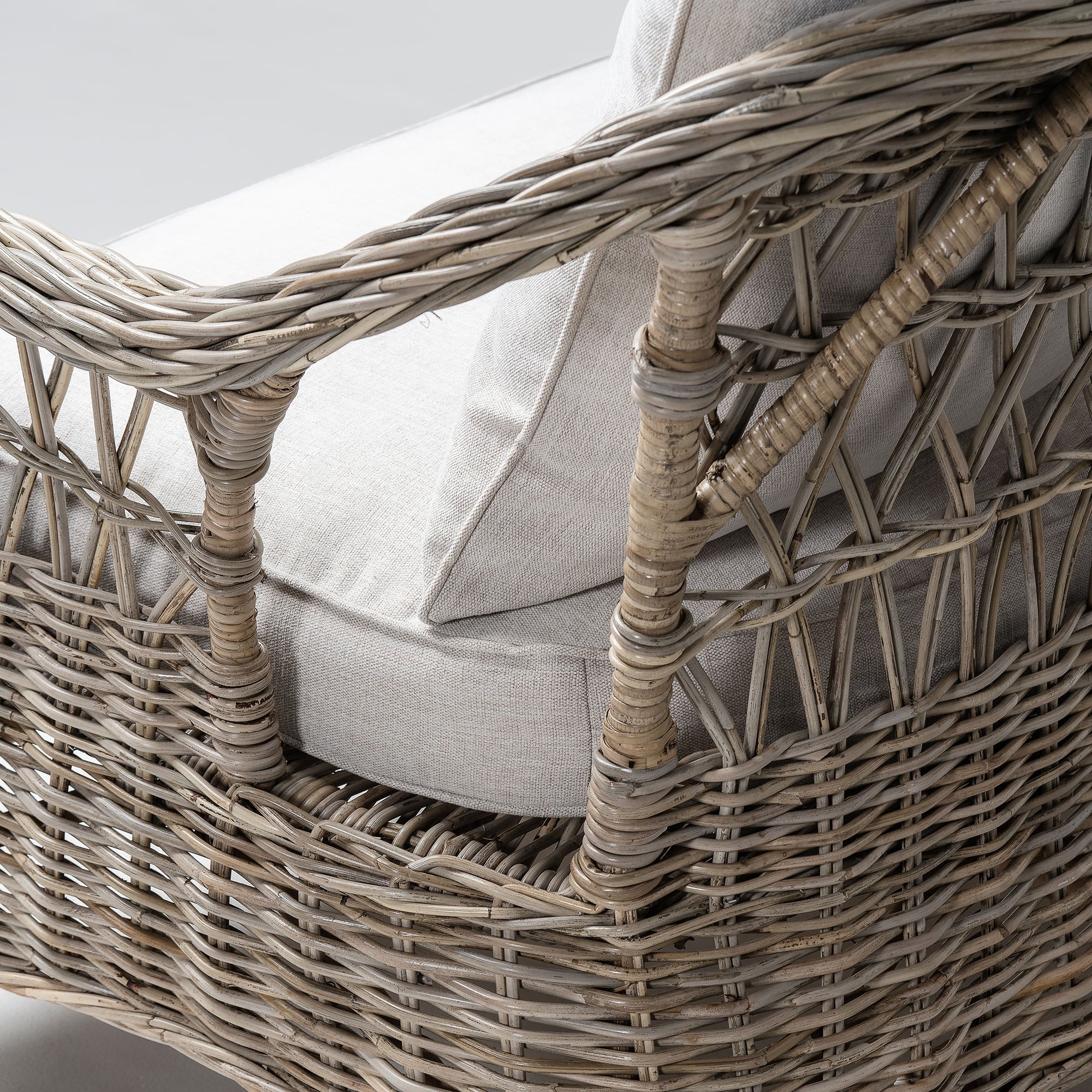 Wickerworks Levante Bench