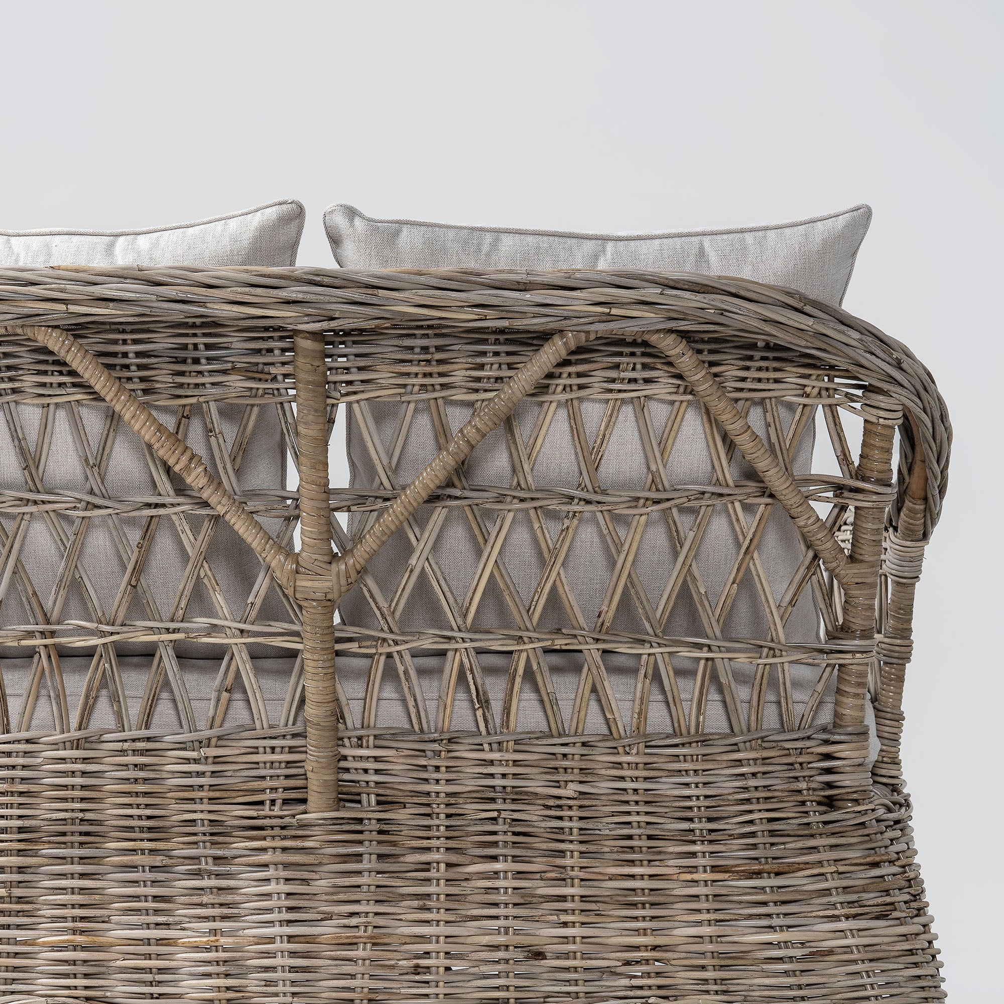 Wickerworks Levante Bench