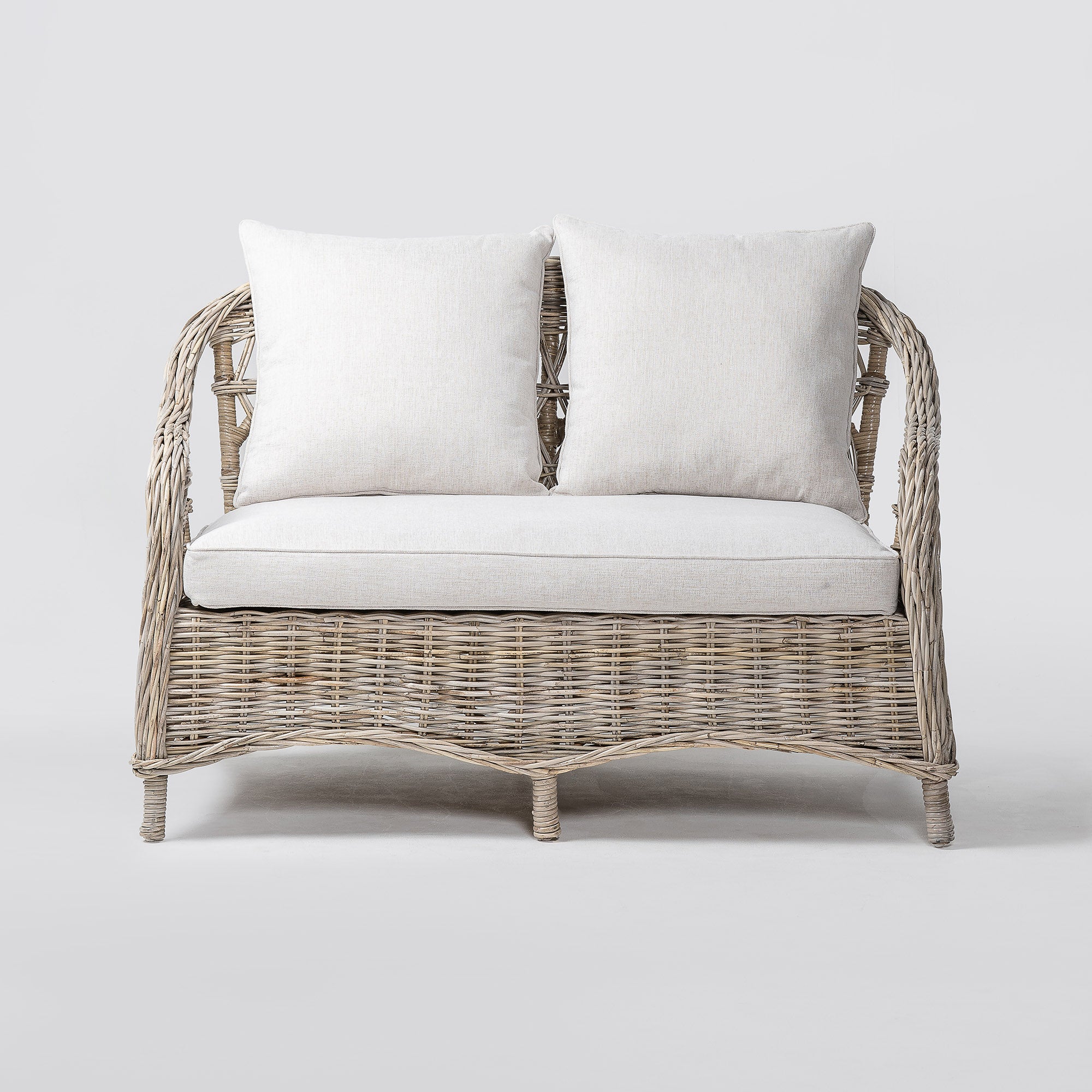 Wickerworks Levante Bench
