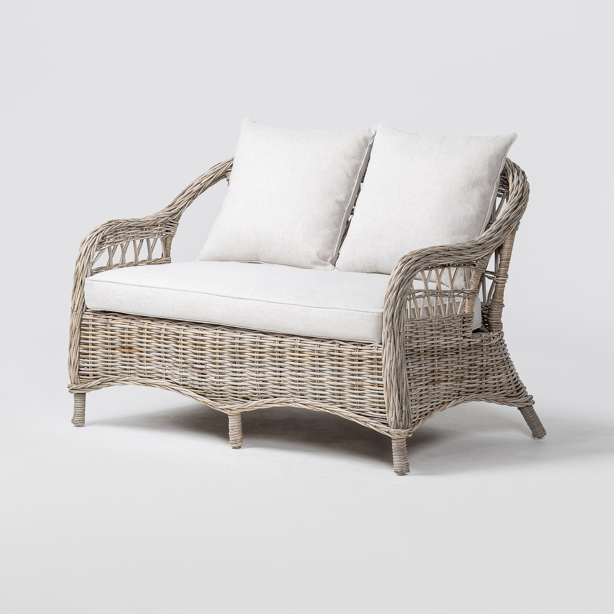 Wickerworks Levante Bench