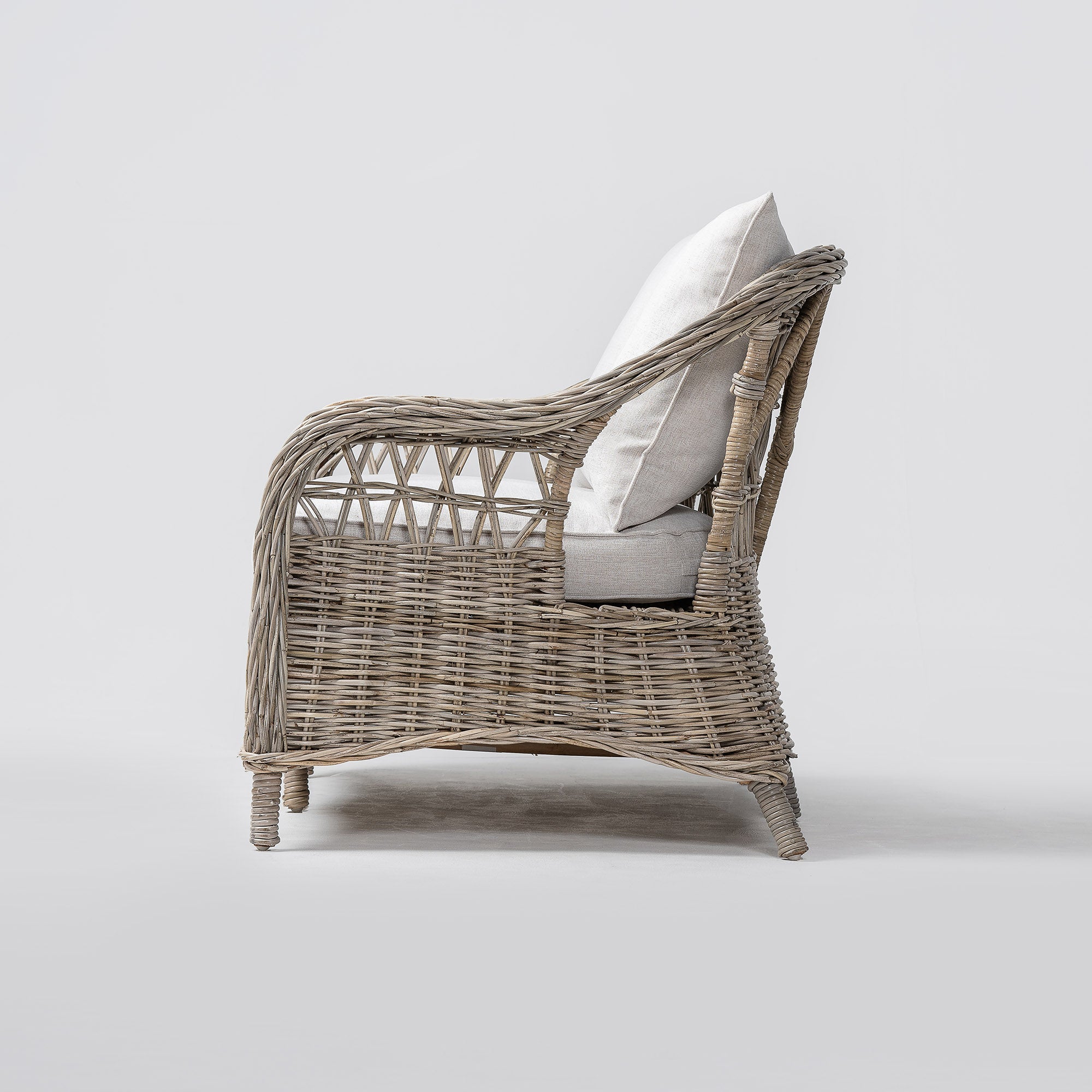 Wickerworks Levante Bench