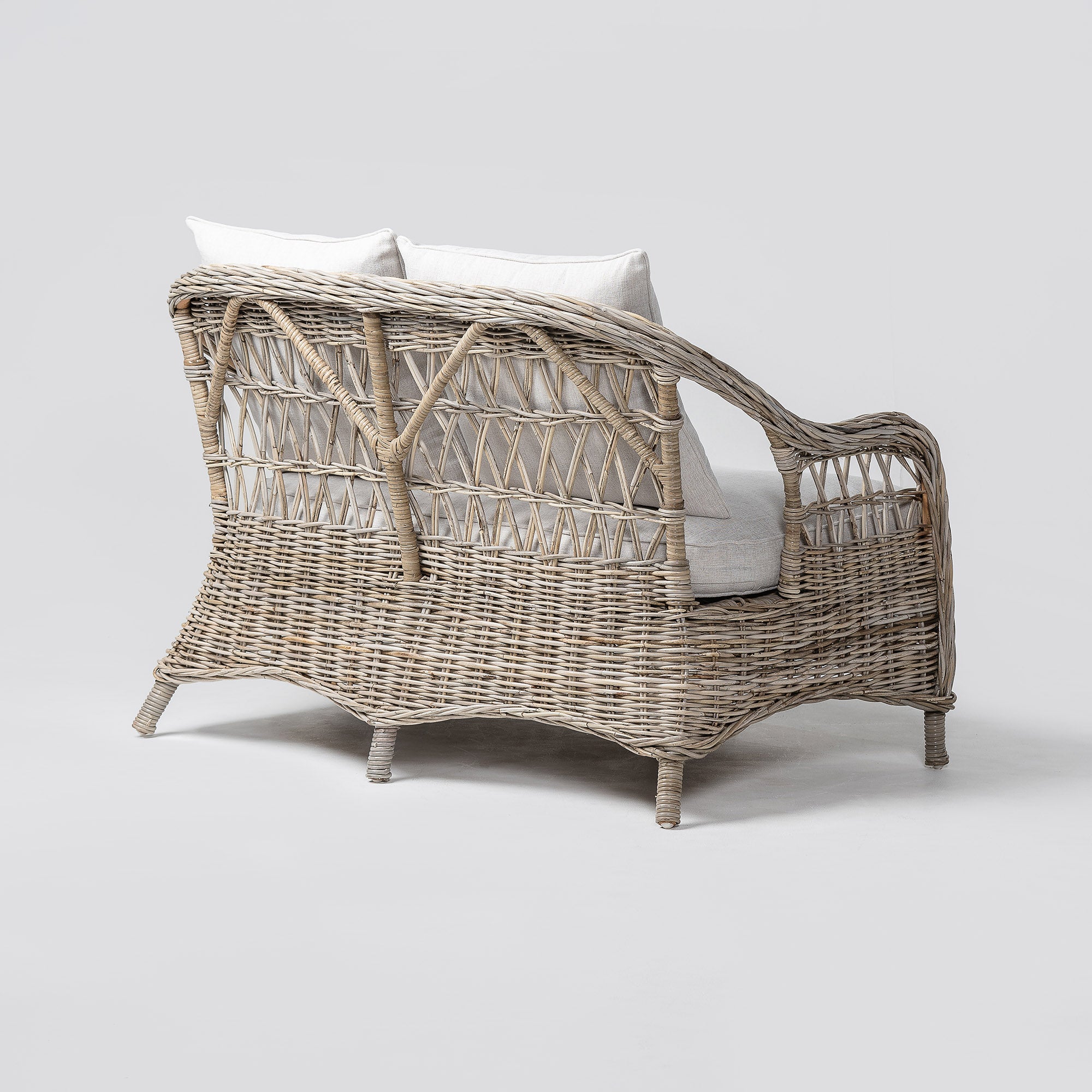 Wickerworks Levante Bench