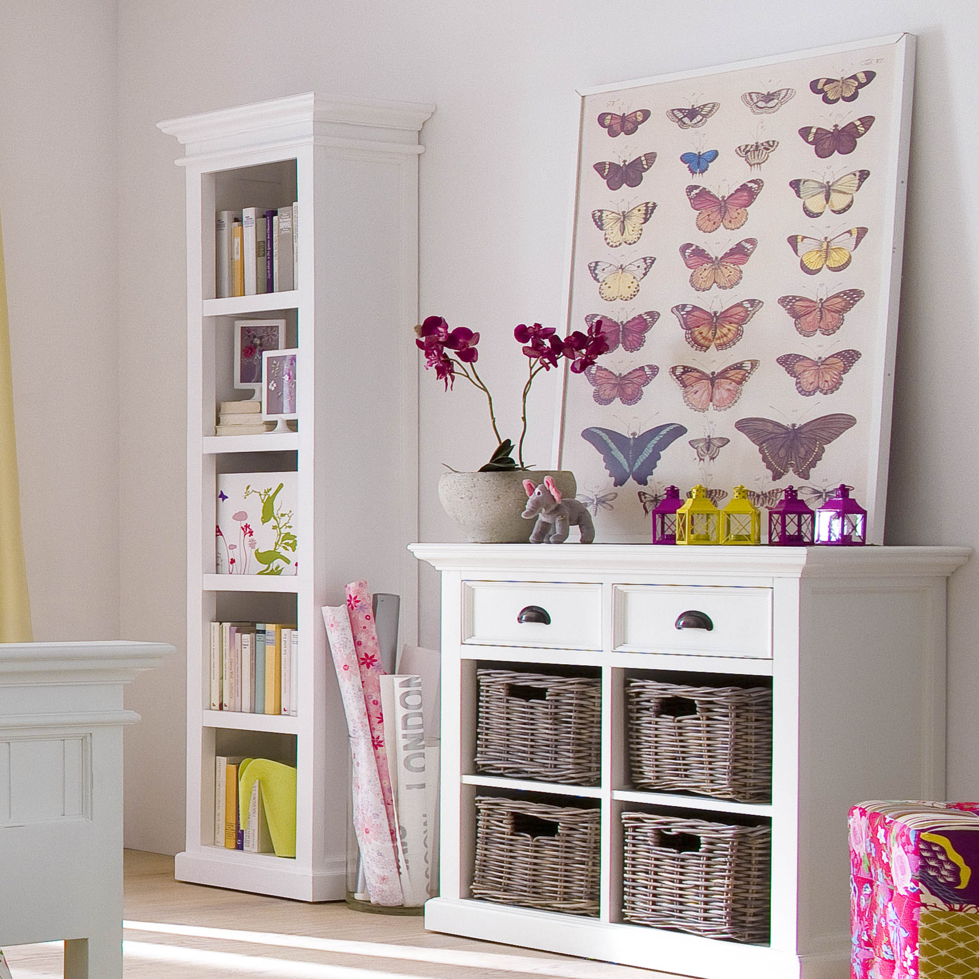 Novasolo Halifax Bookshelf - Thumbnail 2