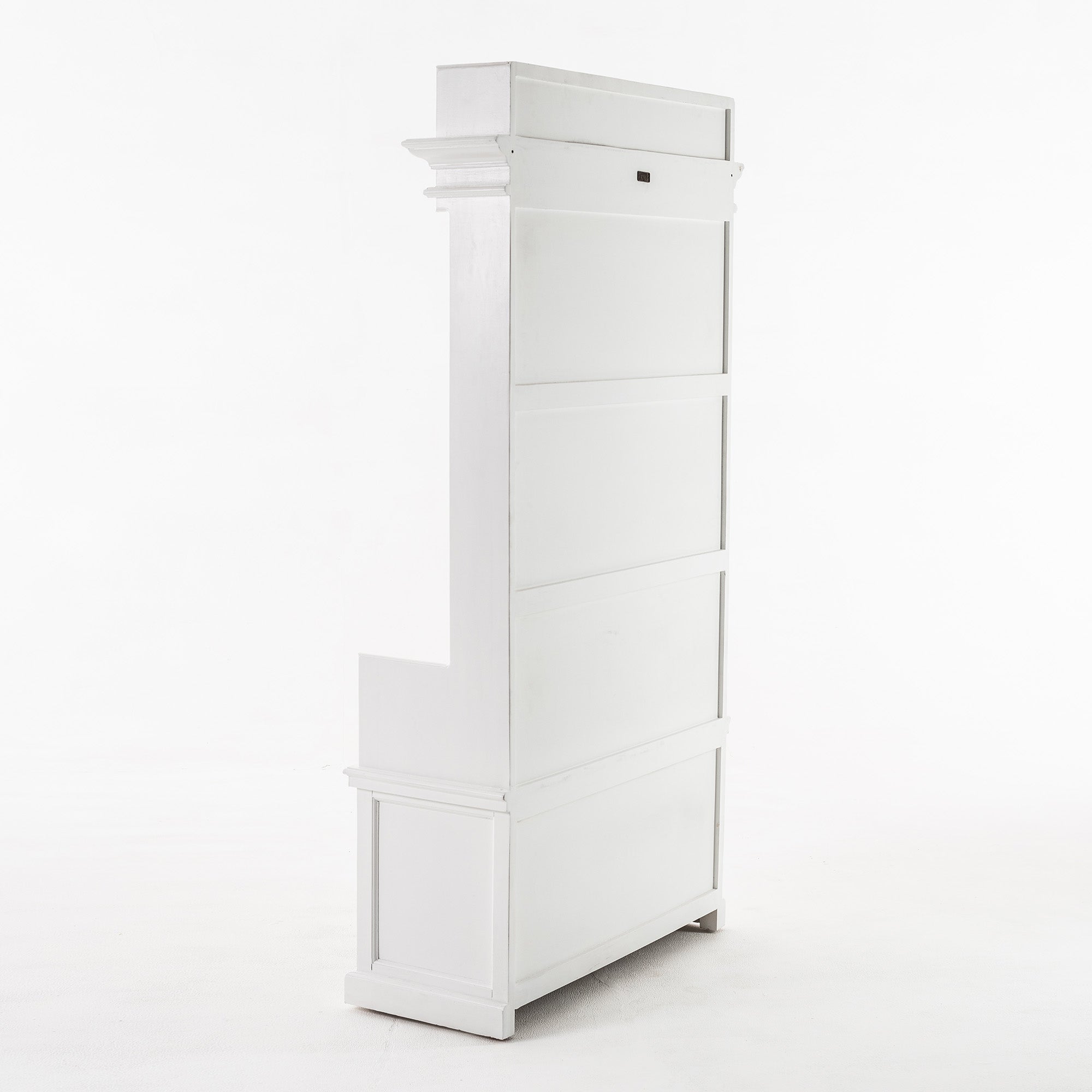 Halifax Entryway Coat Rack & Bench Unit