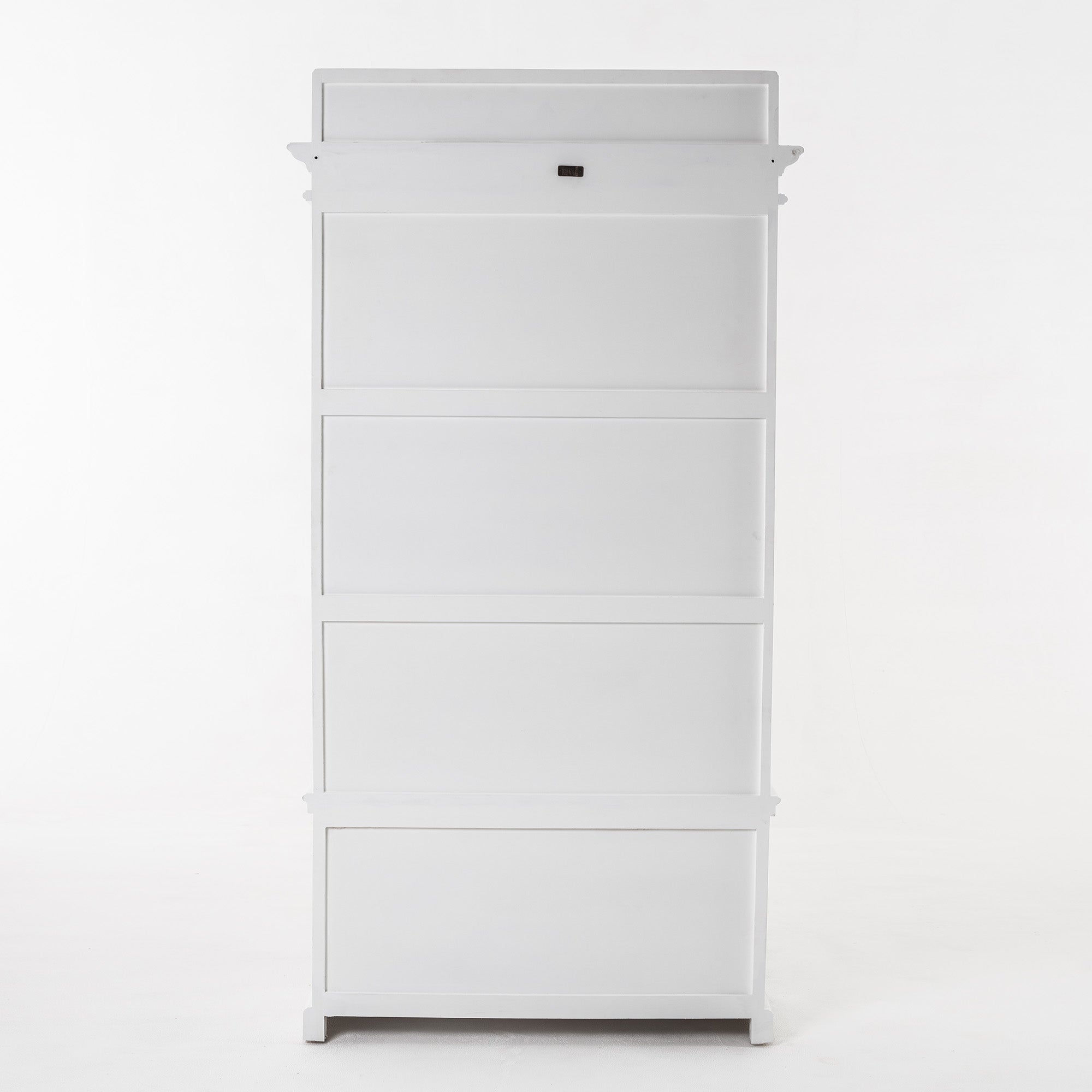 Halifax Entryway Coat Rack & Bench Unit