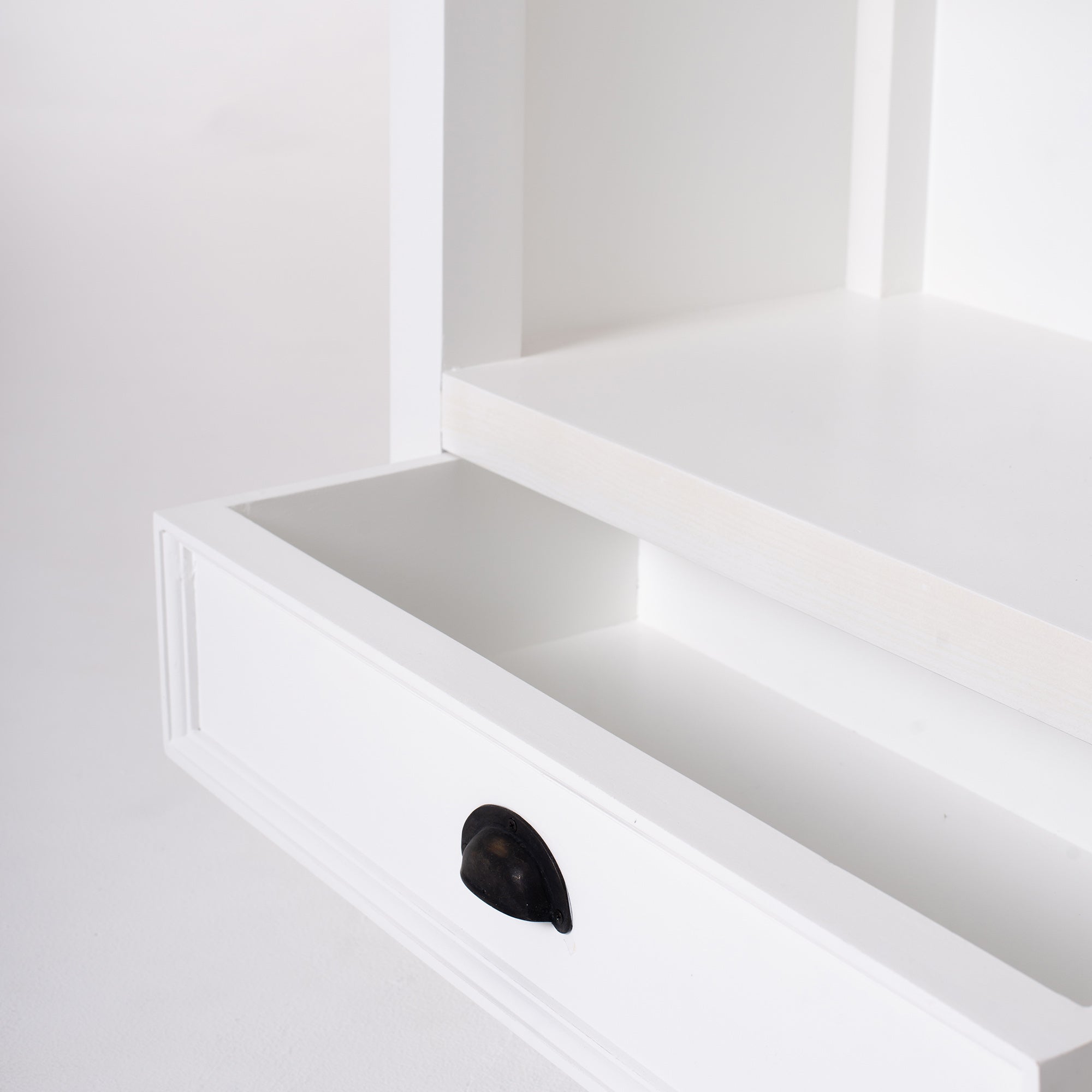 Halifax Bookcase with 1 Drawer