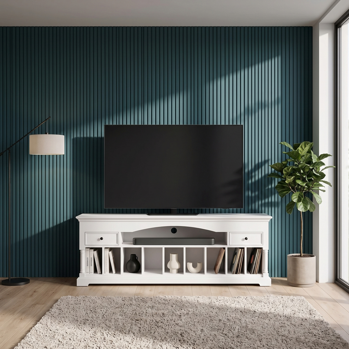 Provence Media Console