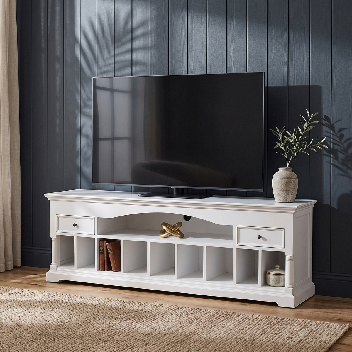 Provence Media Console