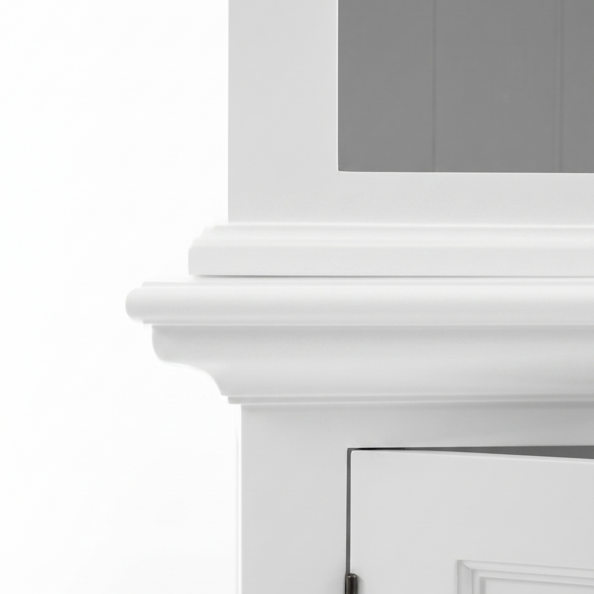 Halifax Standard Single-Bay Hutch Unit 35''