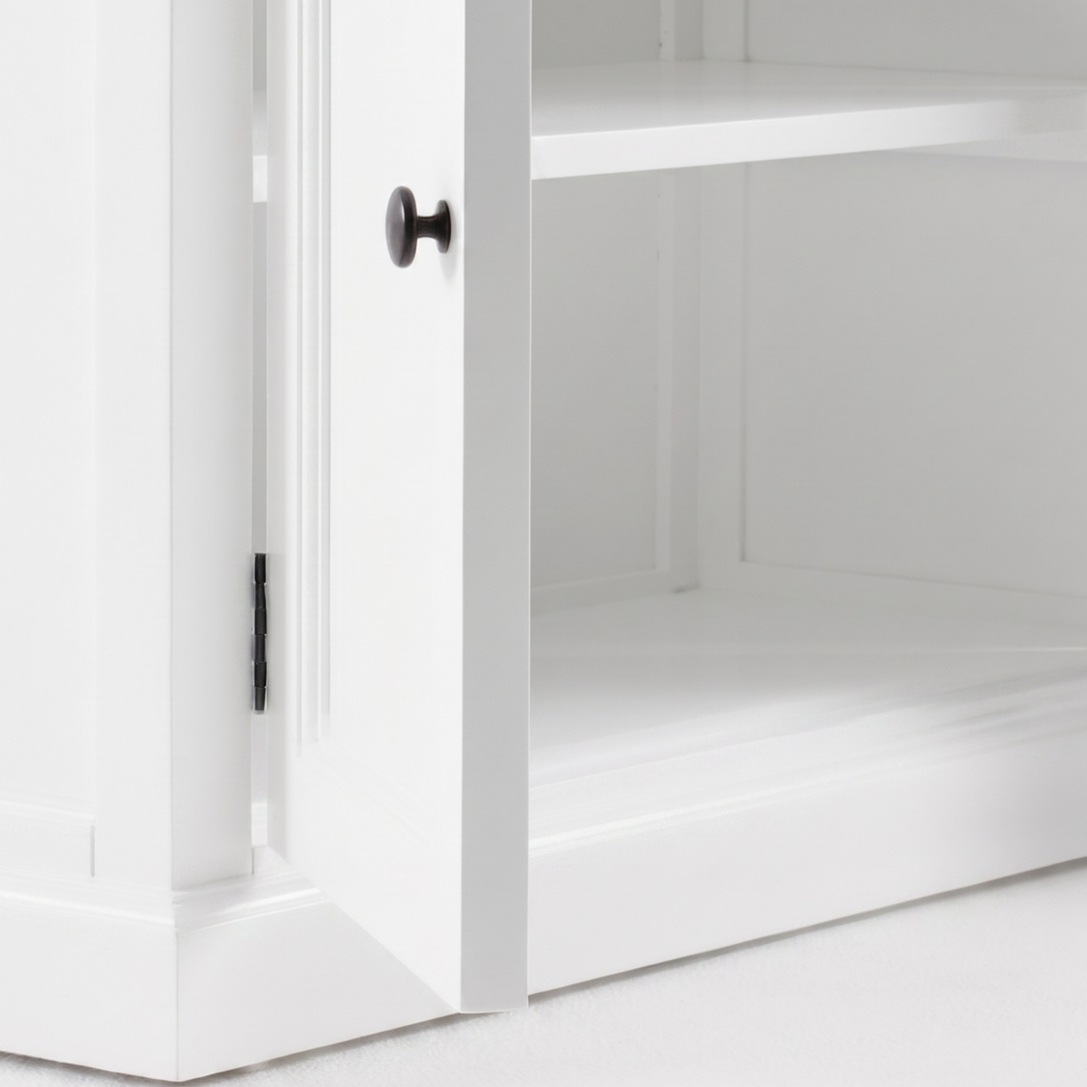 Halifax Standard Single-Bay Hutch Unit 35''