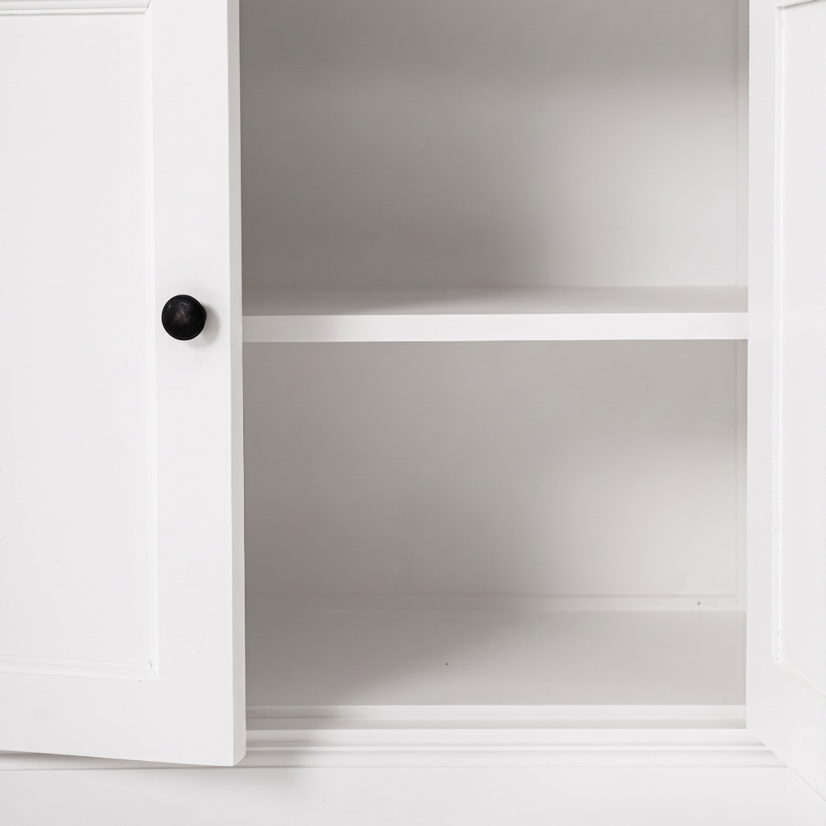 Halifax Double-Bay Hutch Unit 65''