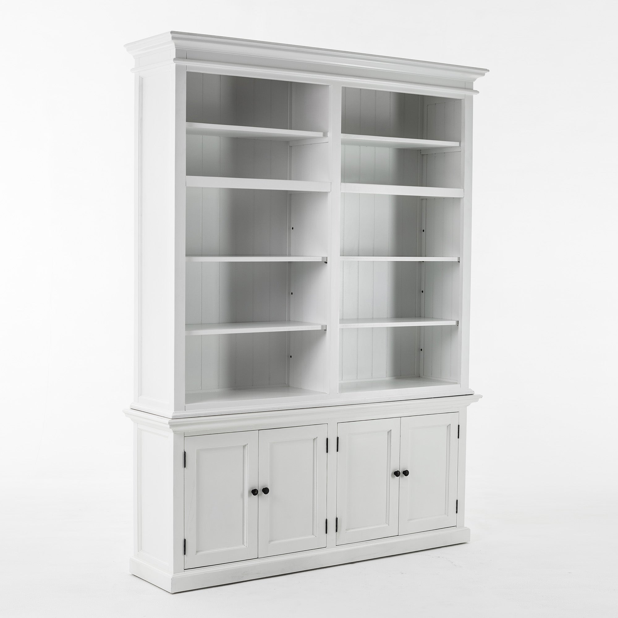 Halifax Double-Bay Hutch Unit